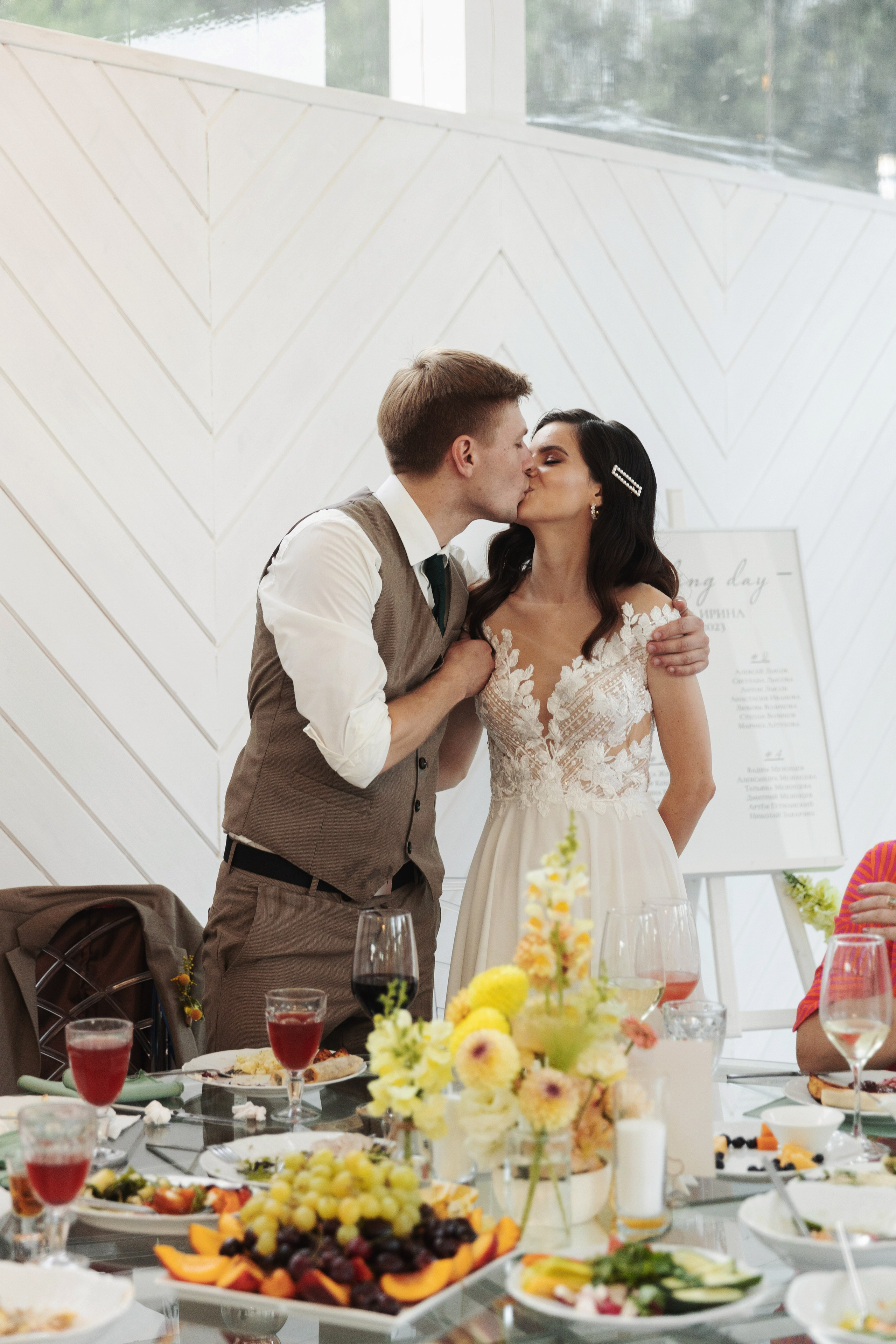 Истории 2023 года. Свадебный фотограф Москва Анастасия Храмова