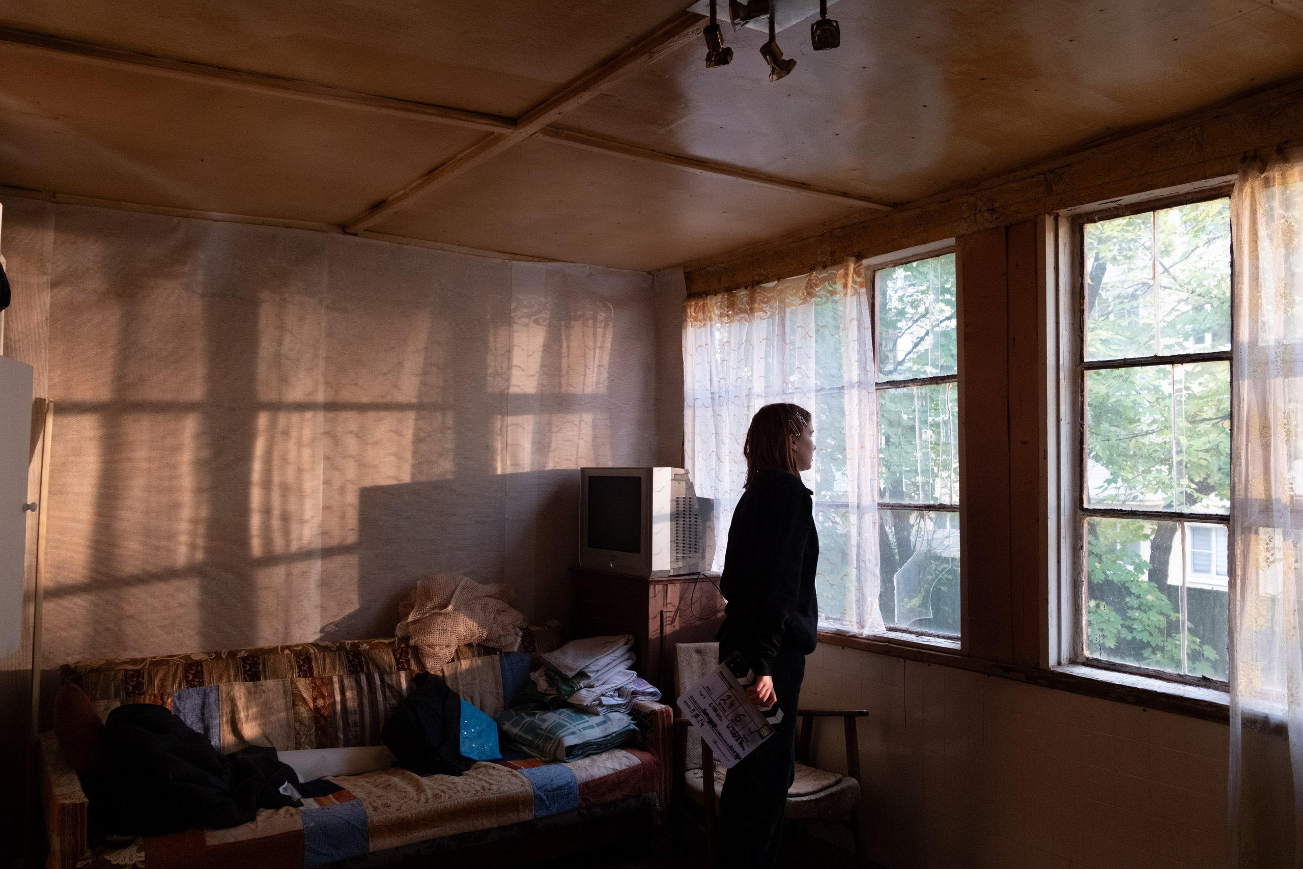 Тот самый изобретатель. Кристина — портретный фотограф