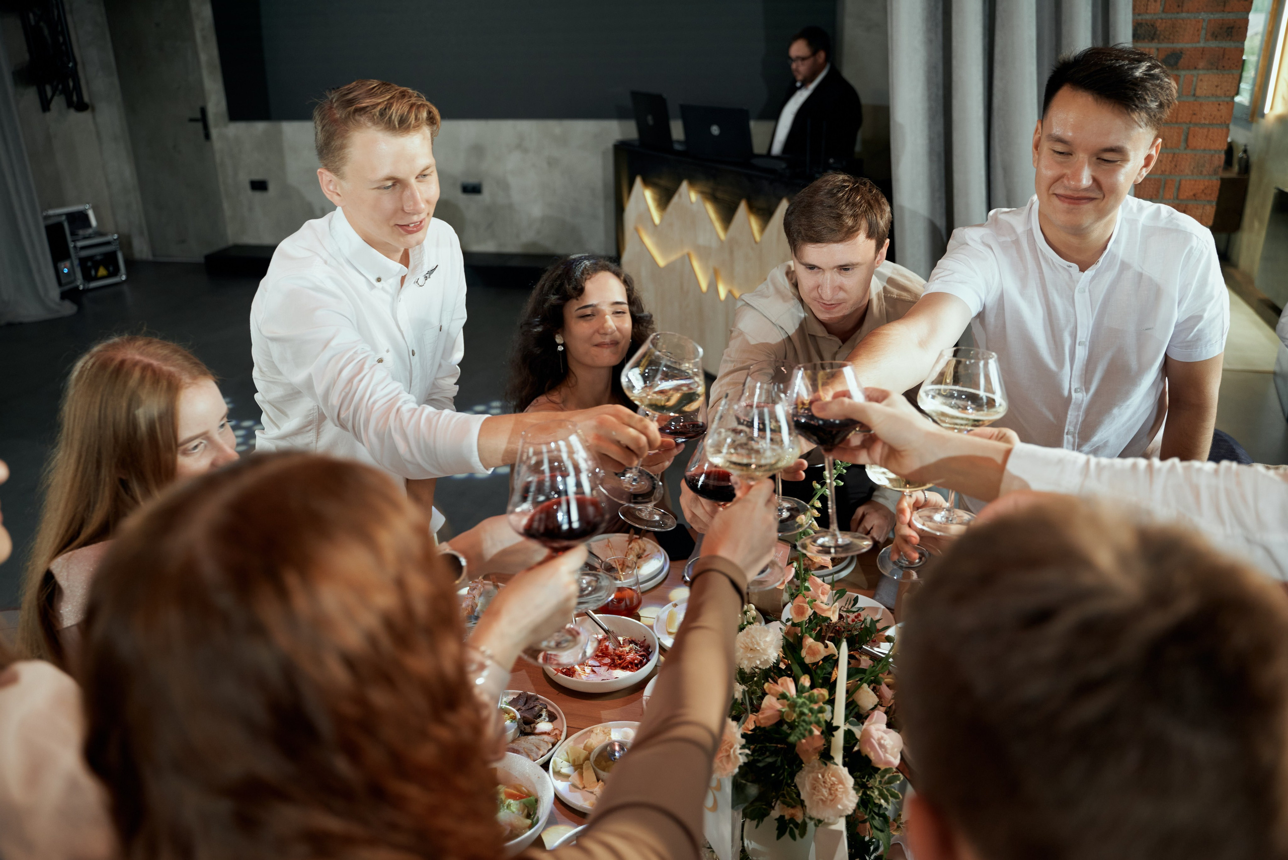 Дарья и Дмитрий. Свадебный фотограф Александр Браво
