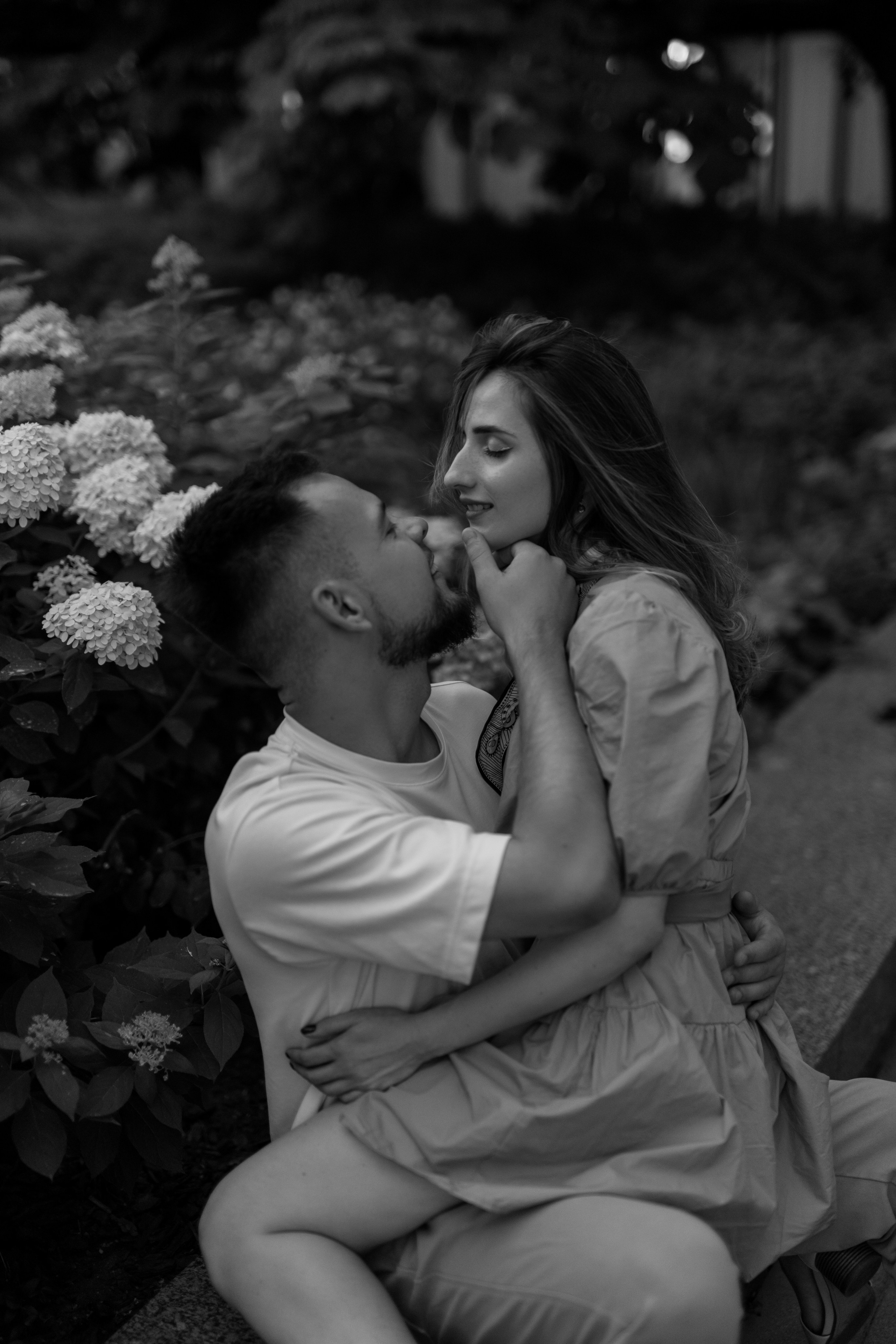 Алина и Кирилл. Свадебный и портретный фотограф в Москве, Туле и Брянске Дара Евсеева