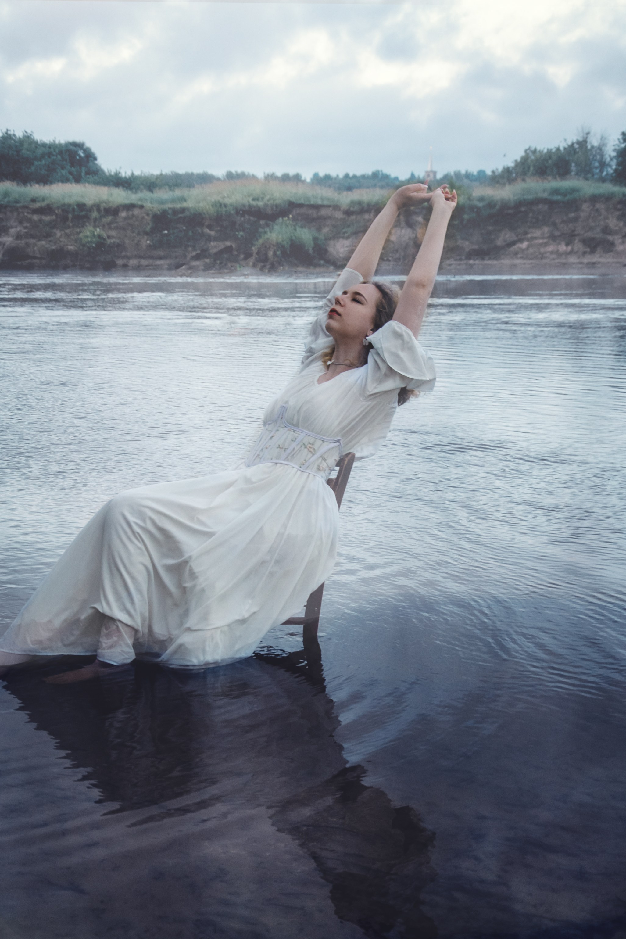 Прогулочная фотосессия в Брянске. Индивидуальные фотосессии в Брянске