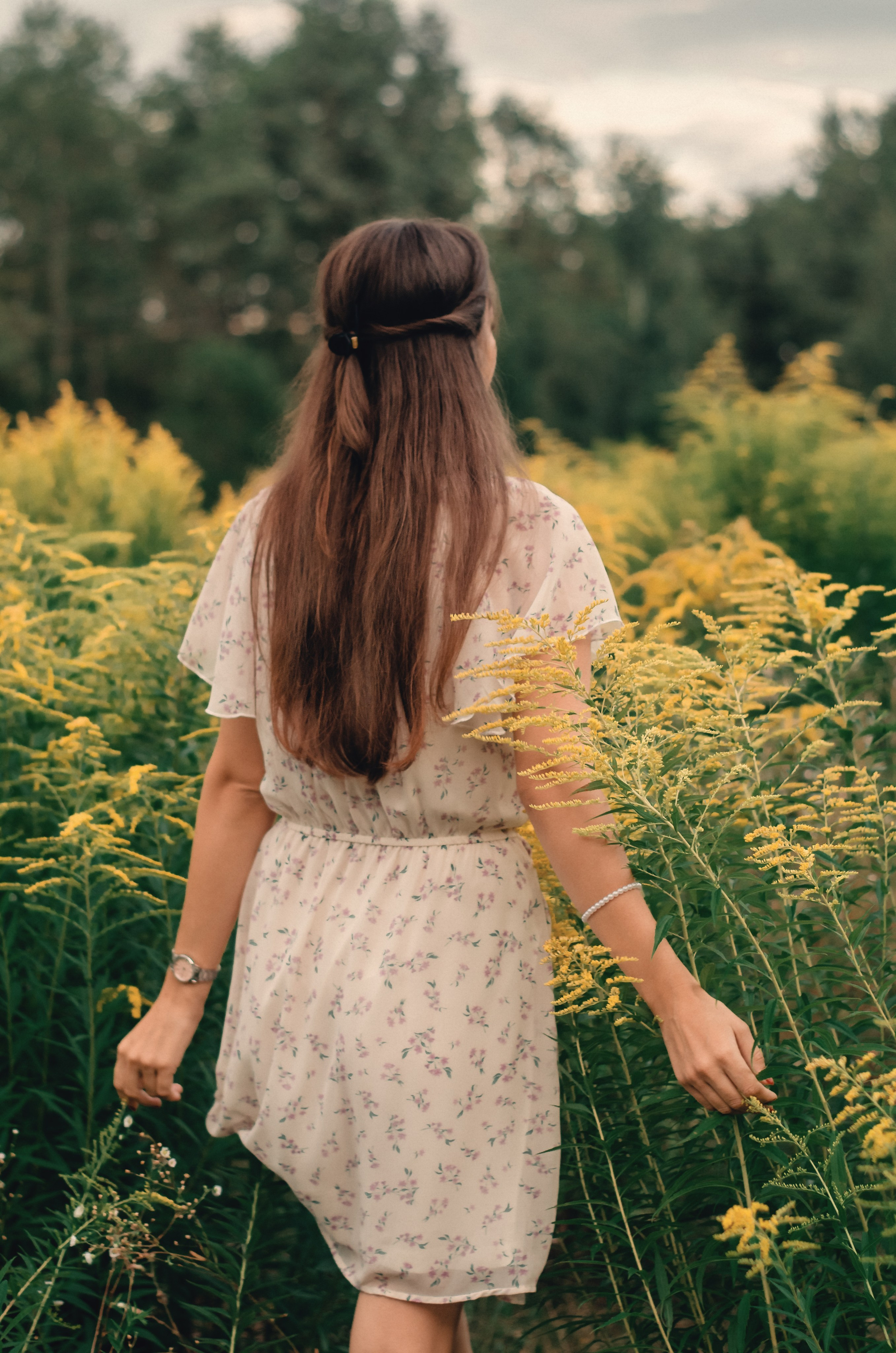 Прогулочная фотосессия в Брянске. Индивидуальные фотосессии в Брянске