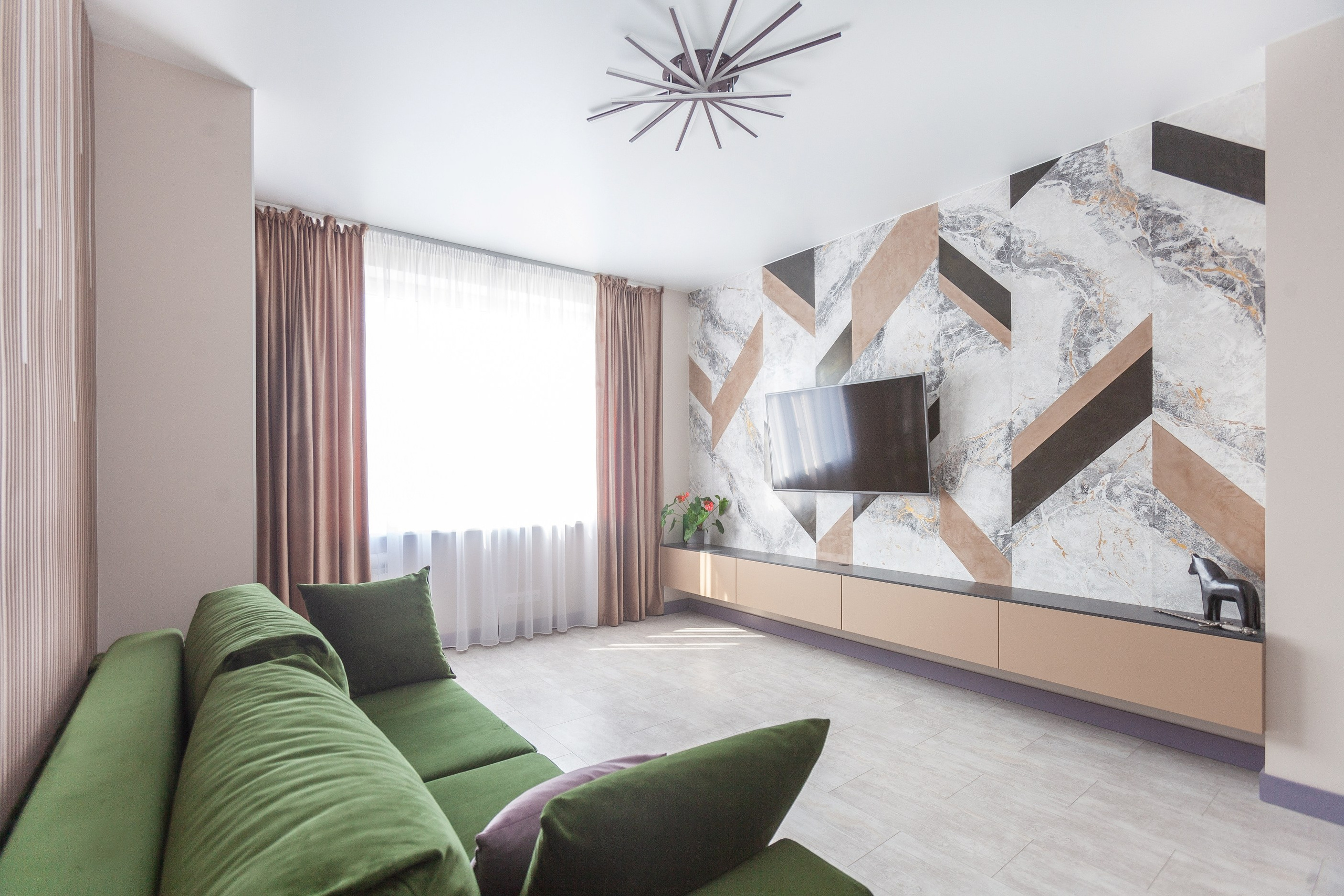 Квартира #1 г Омск. Главная