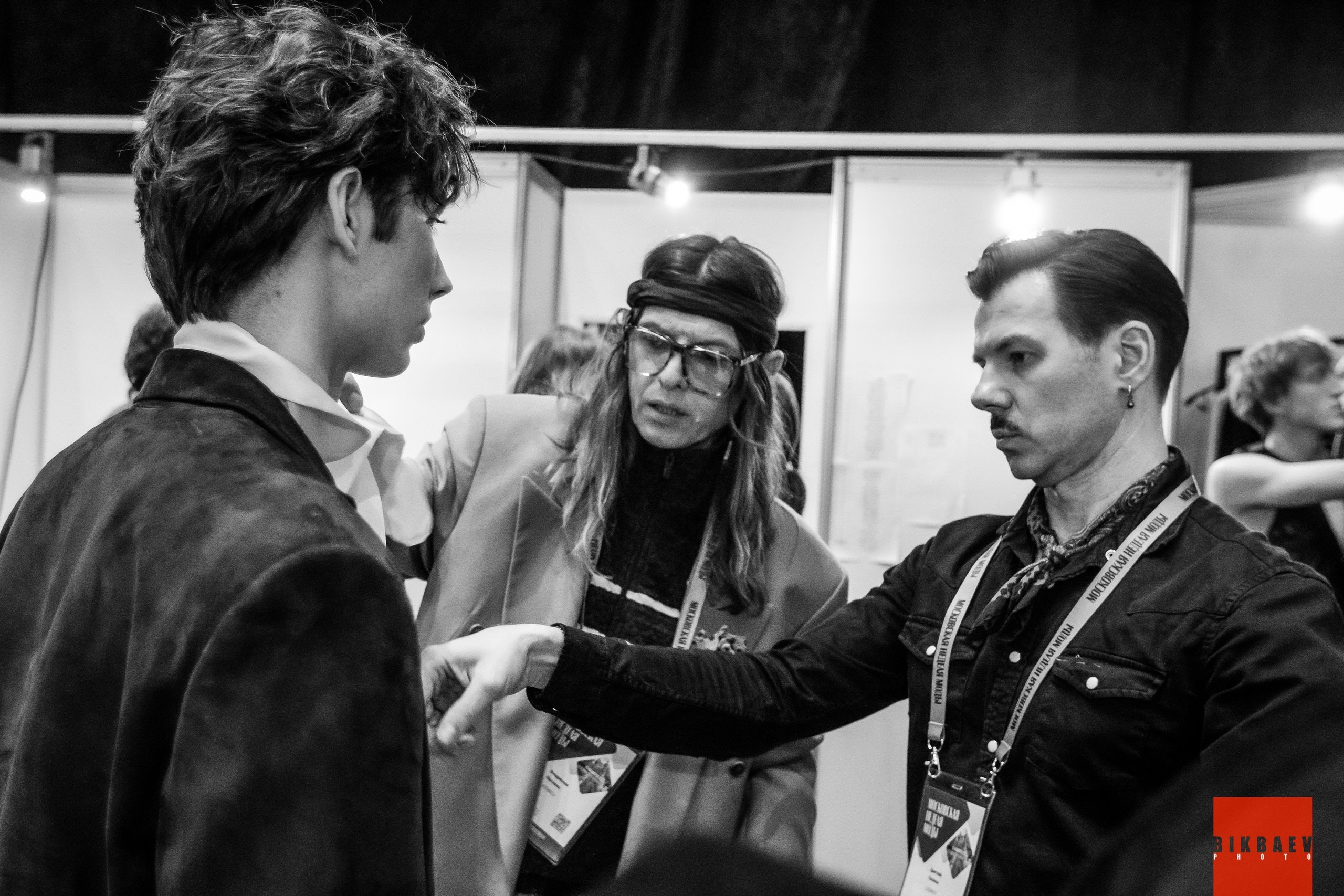 MOSCOW FASHION WEEK 2025. Главная