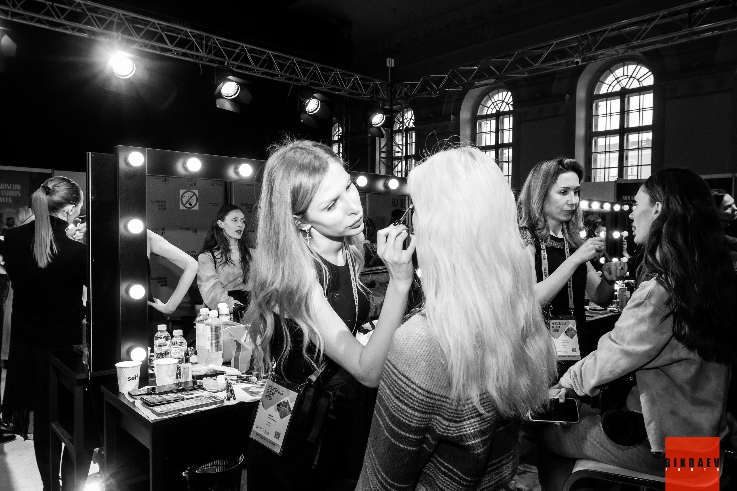 MOSCOW FASHION WEEK 2025. Главная