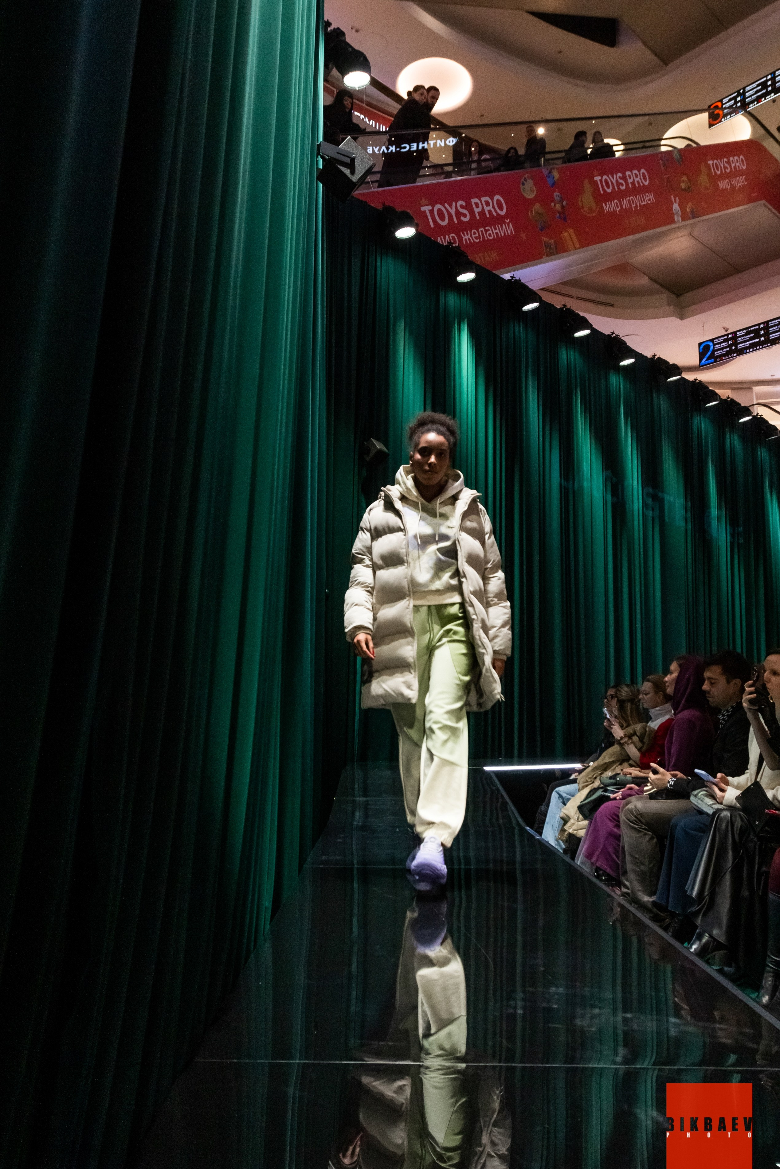 Sokol Fashion Week 2025. Главная