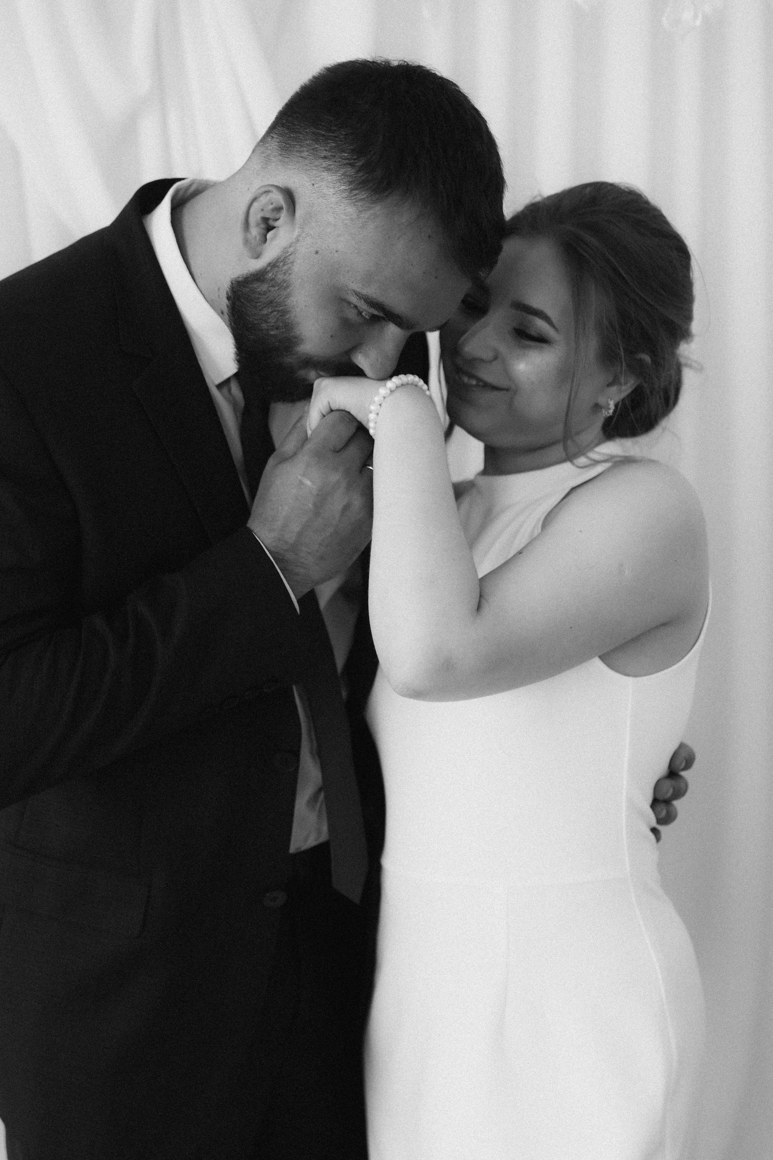 Ольга и Иван. Свадебный фотограф Екатеринбург Алексей Ладыгин