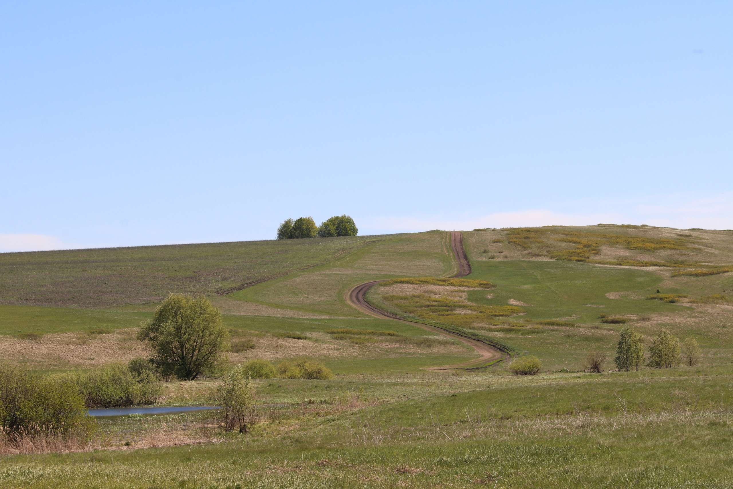 Велопоход Уфа — Мелеуз. Май 2024. Путешественник-фотограф из Санкт-Петербурга Татьяна Свистулина