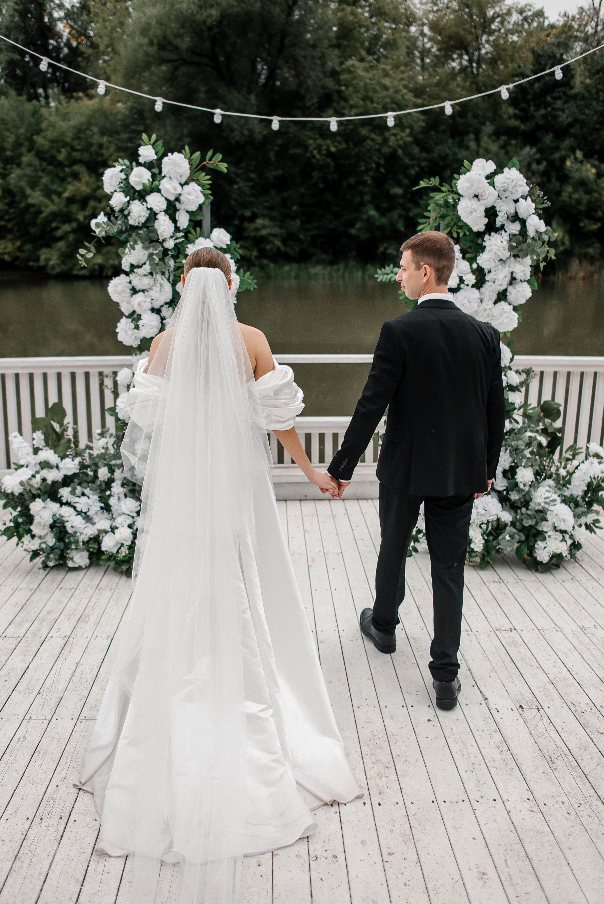 Никита и Анастасия. Свадебный фотограф Курск Артем Духтанов