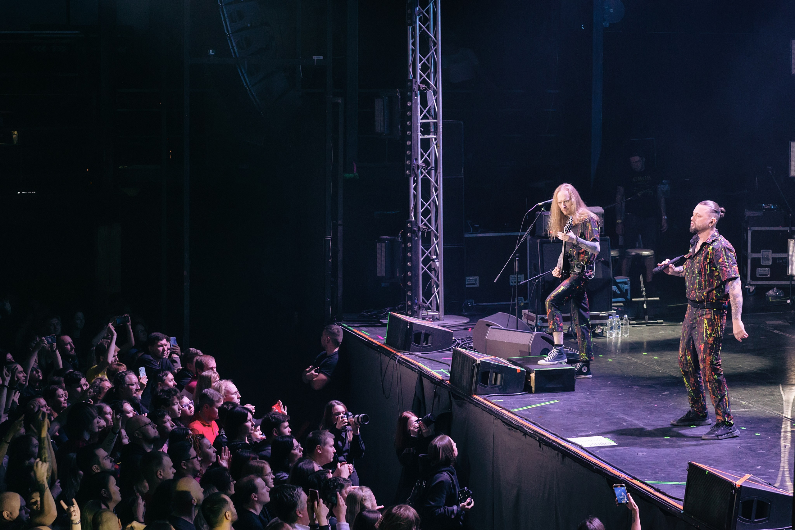 Фотосъемка концерта ПИЛОТ А2 СПБ. Портретные фотосессии, контент-съемки, репортаж