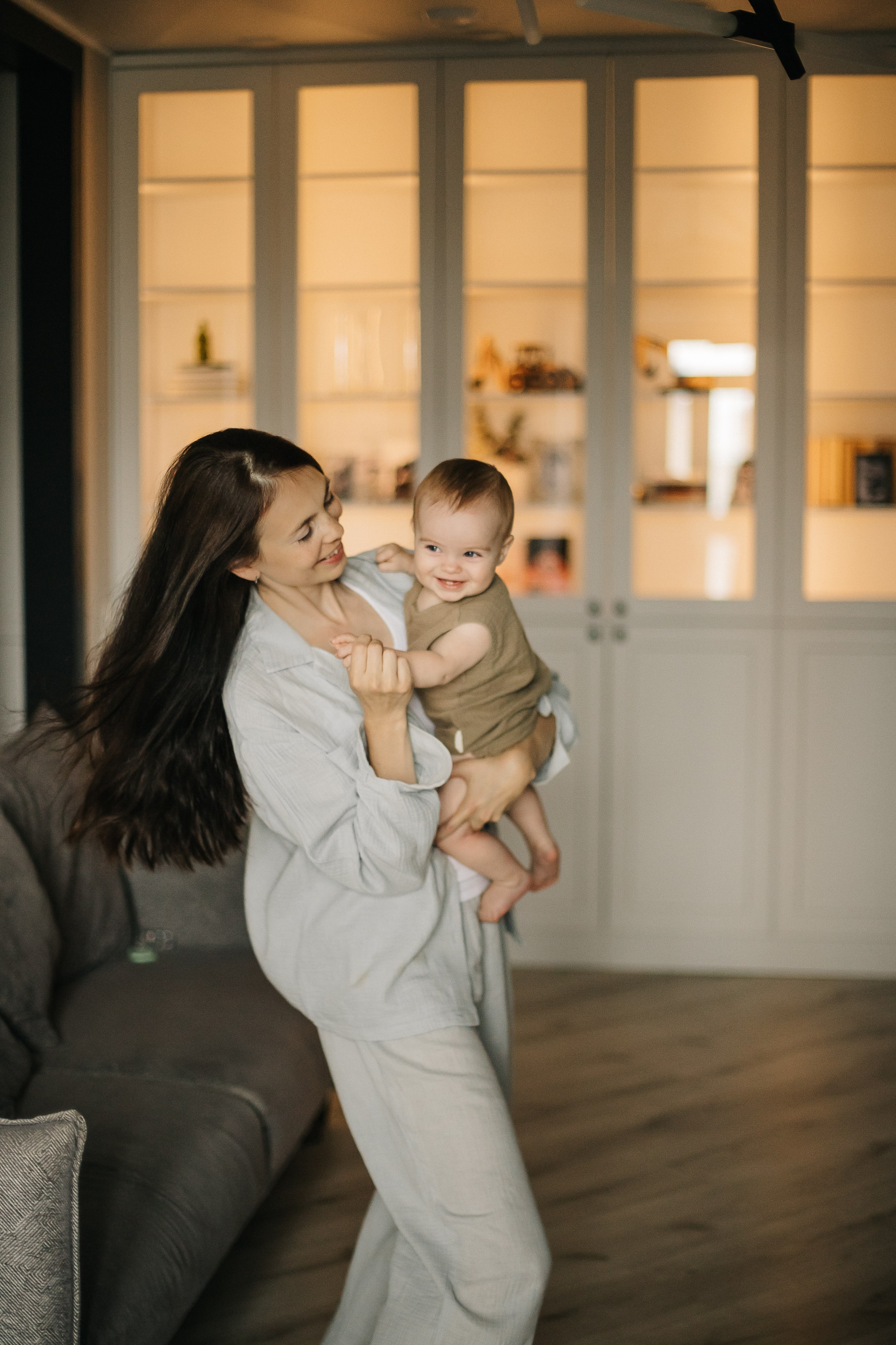 Лена и Верочка. Семейный и свадебный фотограф в Челябинске Юлия Софьина