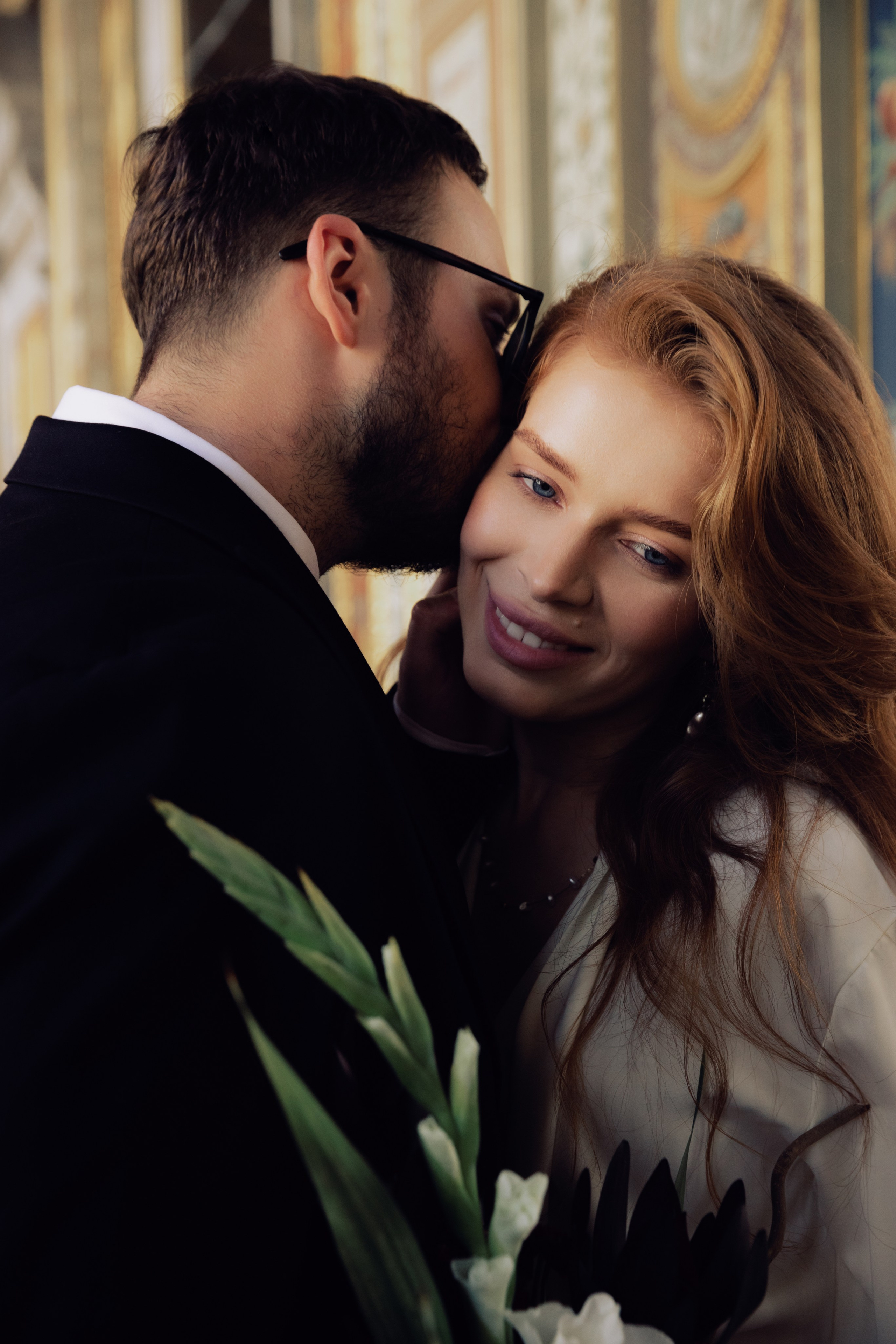 Nikita & Anastasia. Свадебный фотограф в Санкт-Петербурге Анна Суровцева