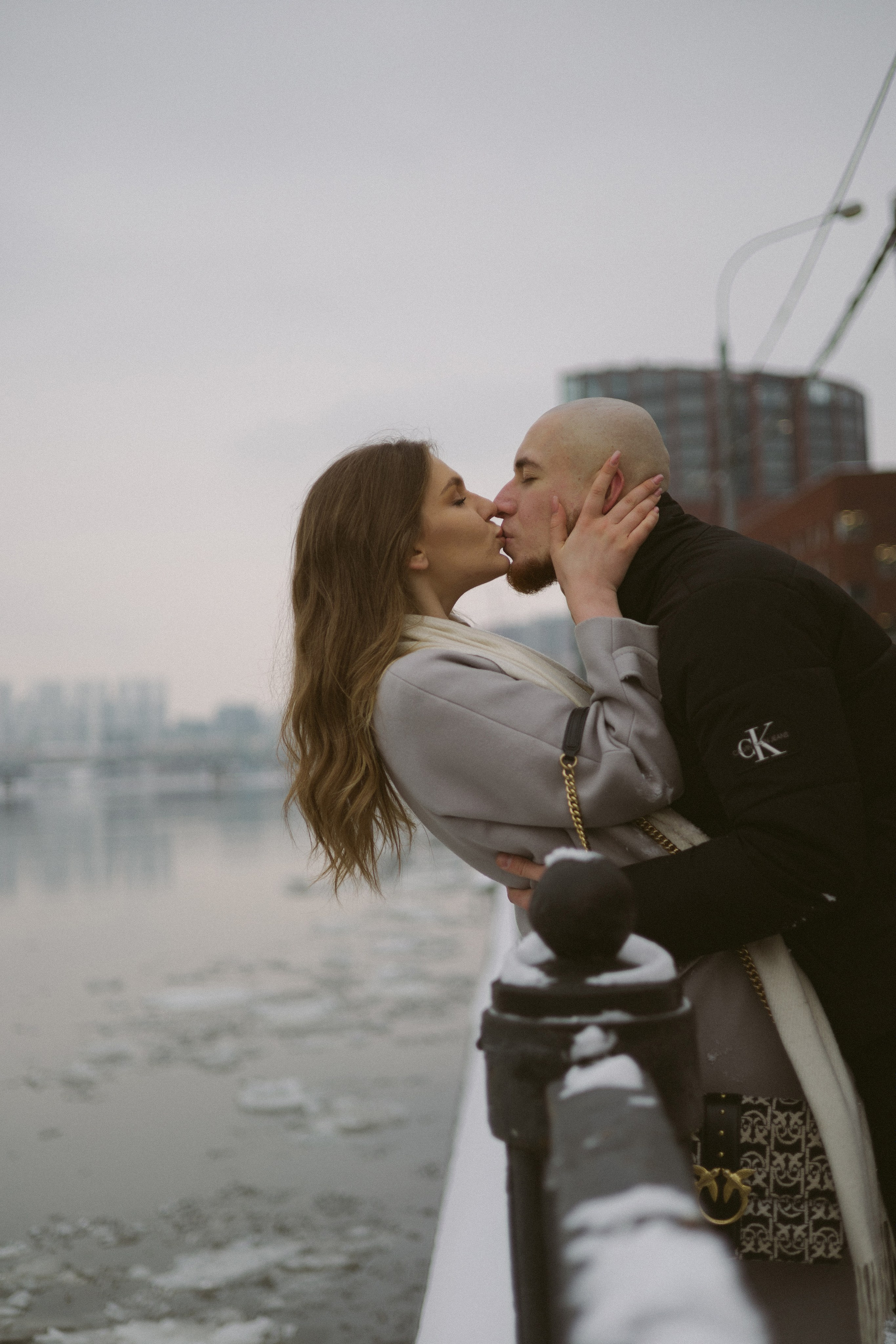 Каролина и Дмитрий. Фотограф Москва Лада Ларина