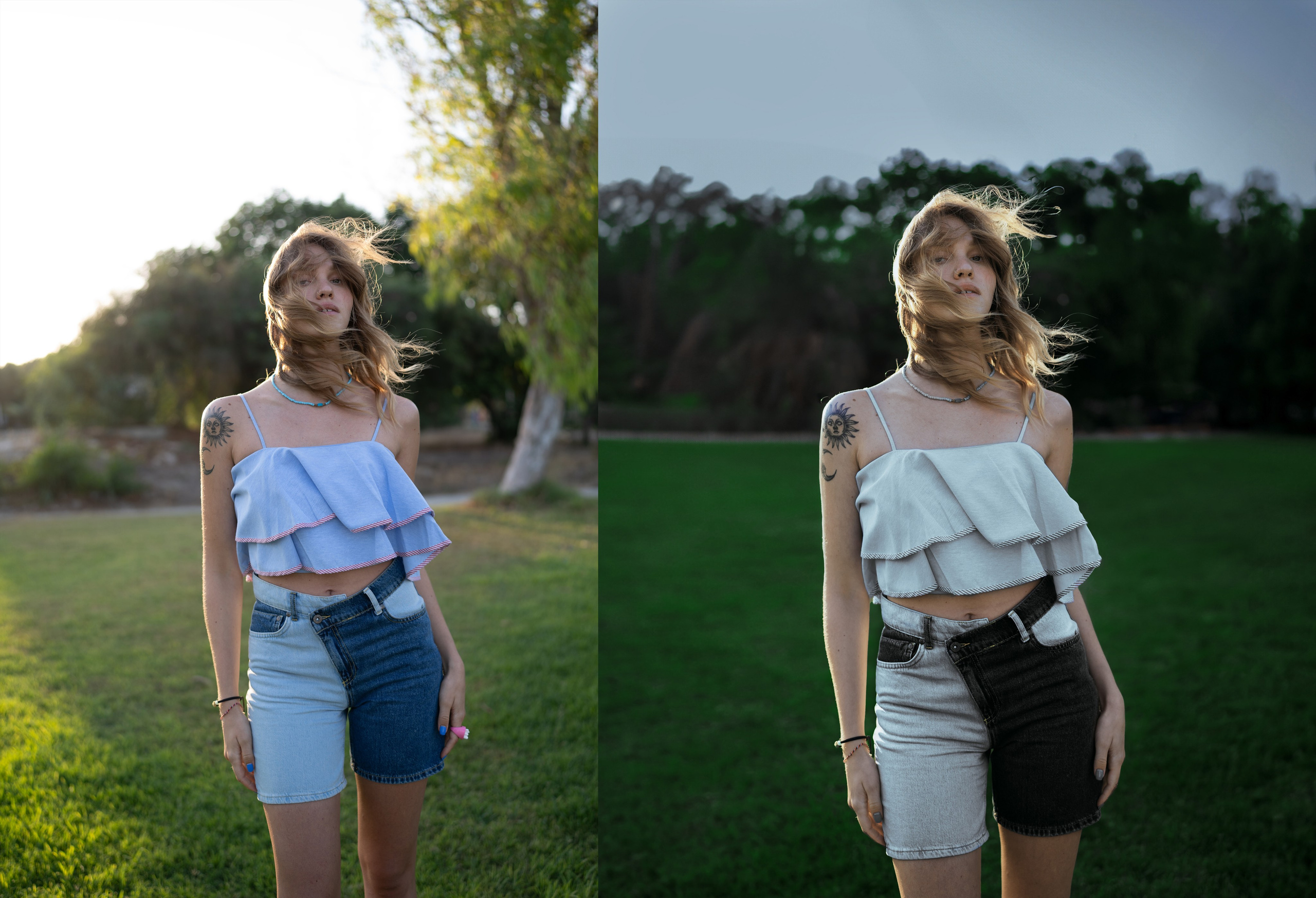 COLOR ninja | Обучение по обработке