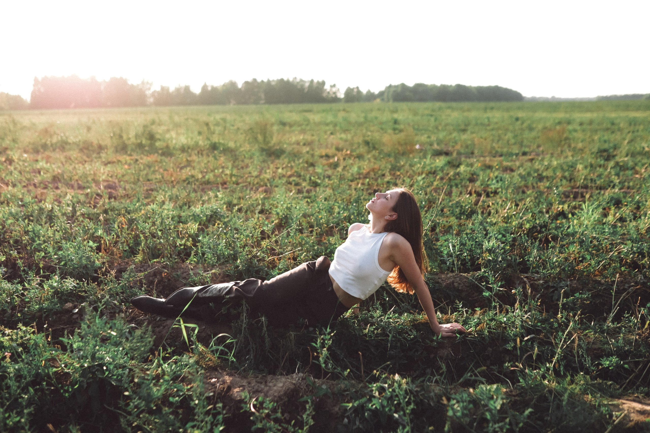 Ксюша. Фотограф в Нижнем Новгороде Кристина Батанова