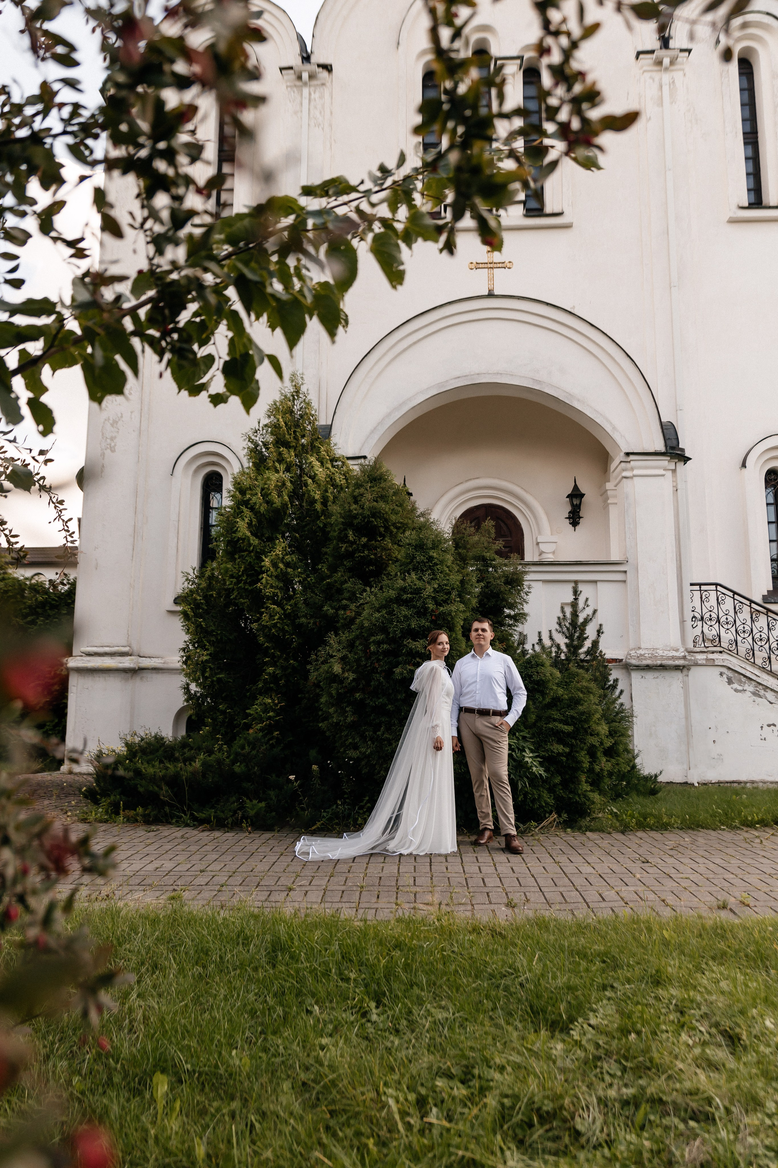 Алексей и Анна. Семейный фотограф Минск Усова Ольга