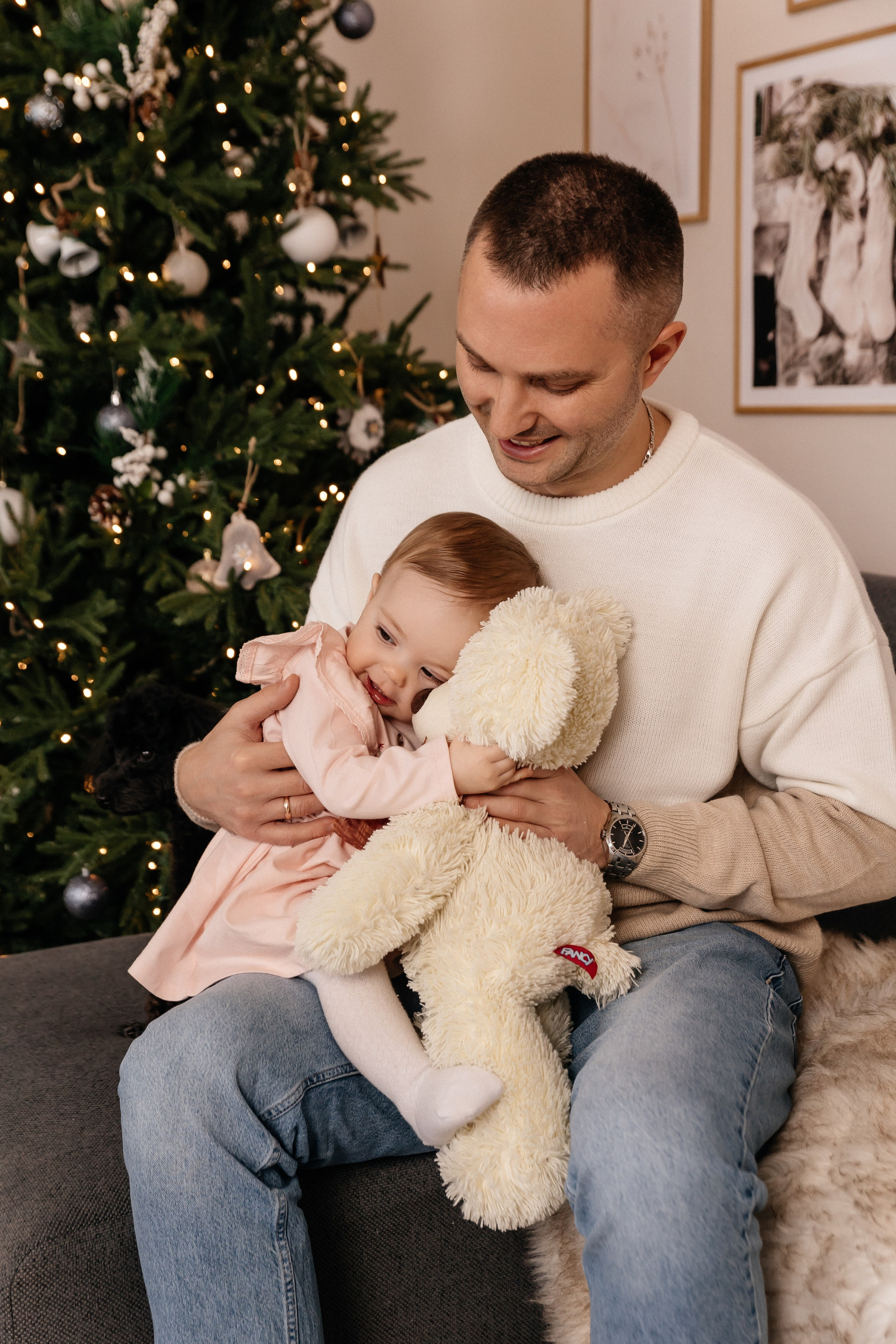 Валентина, Владимир и Маргарита и Эля. Семейный фотограф Минск Усова Ольга