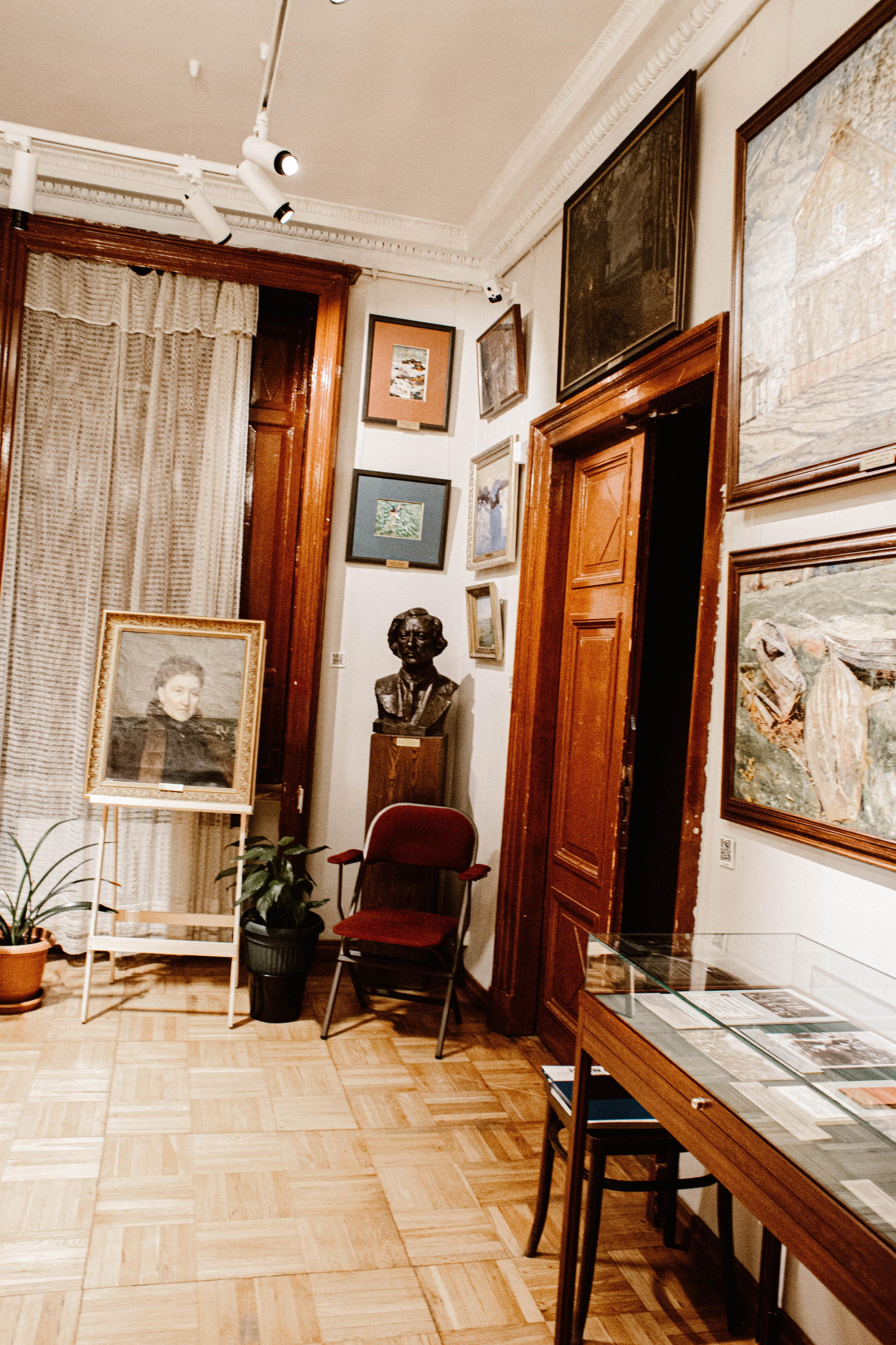 Питер / 24. Фотограф в Нижнем Новгороде