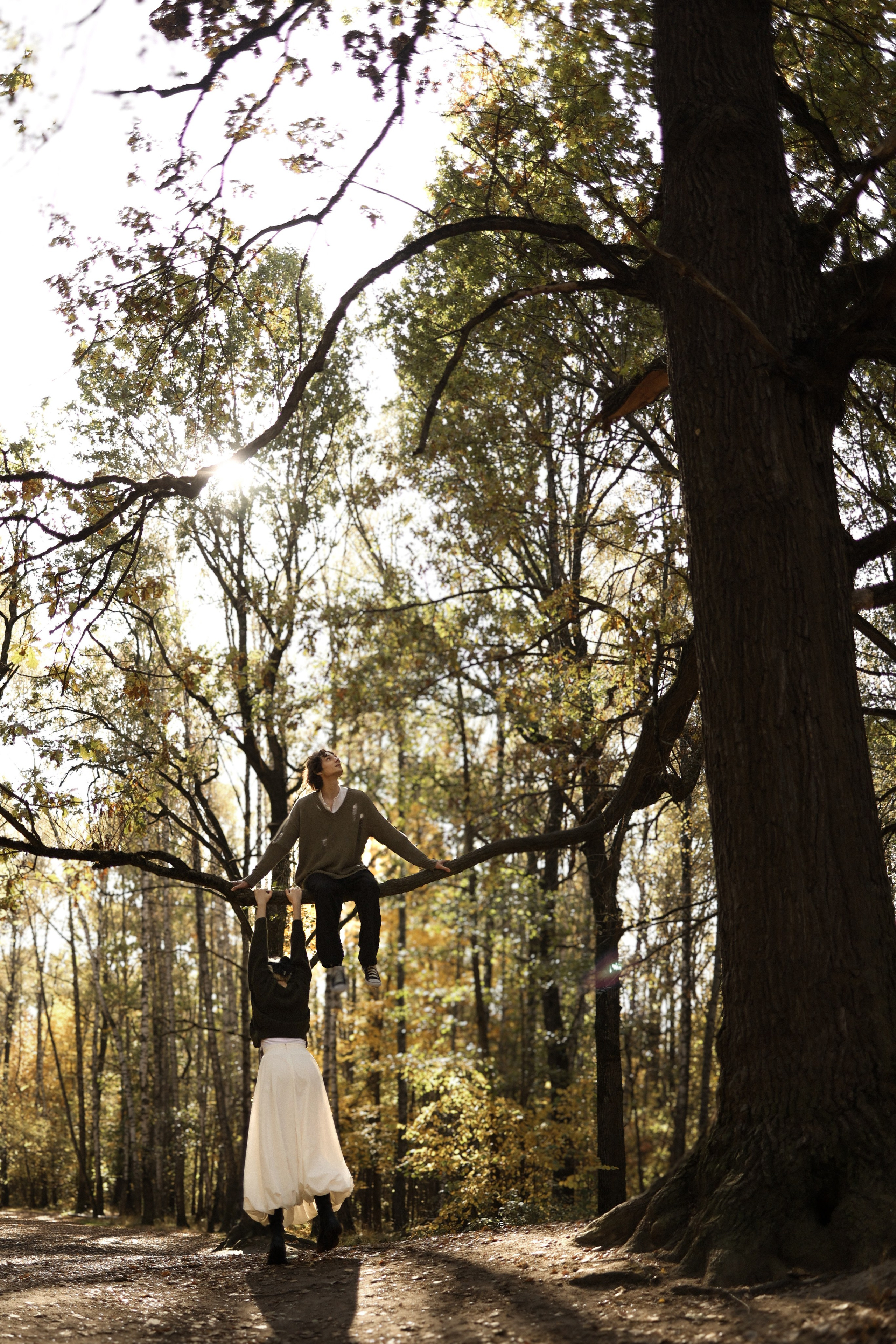 ЛЕСНАЯ ПРОГУЛКА. Фотограф Донецк. Горловка. ДНР. Севастополь