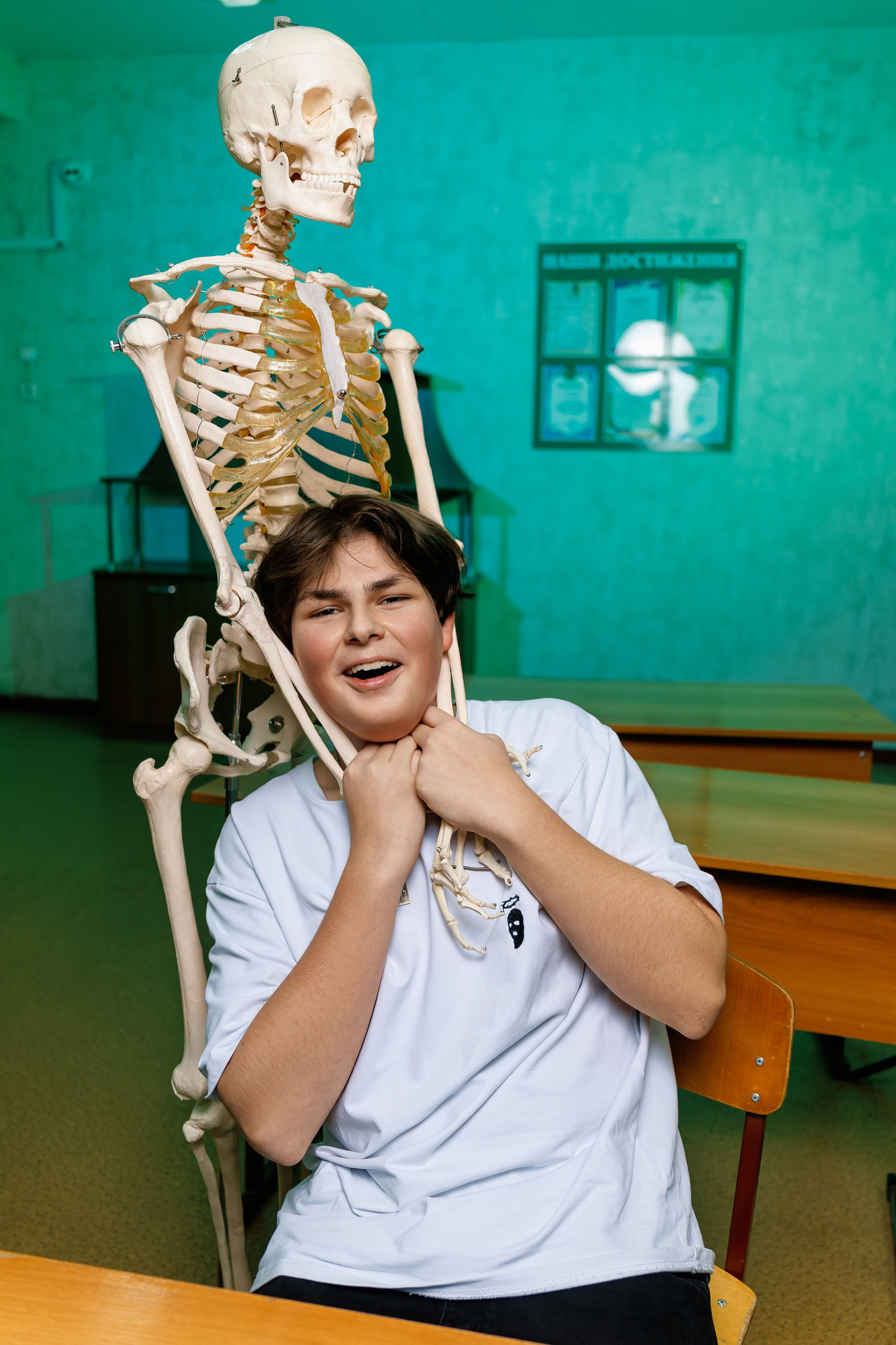 9р2, Лицей 5, выпуск 2025