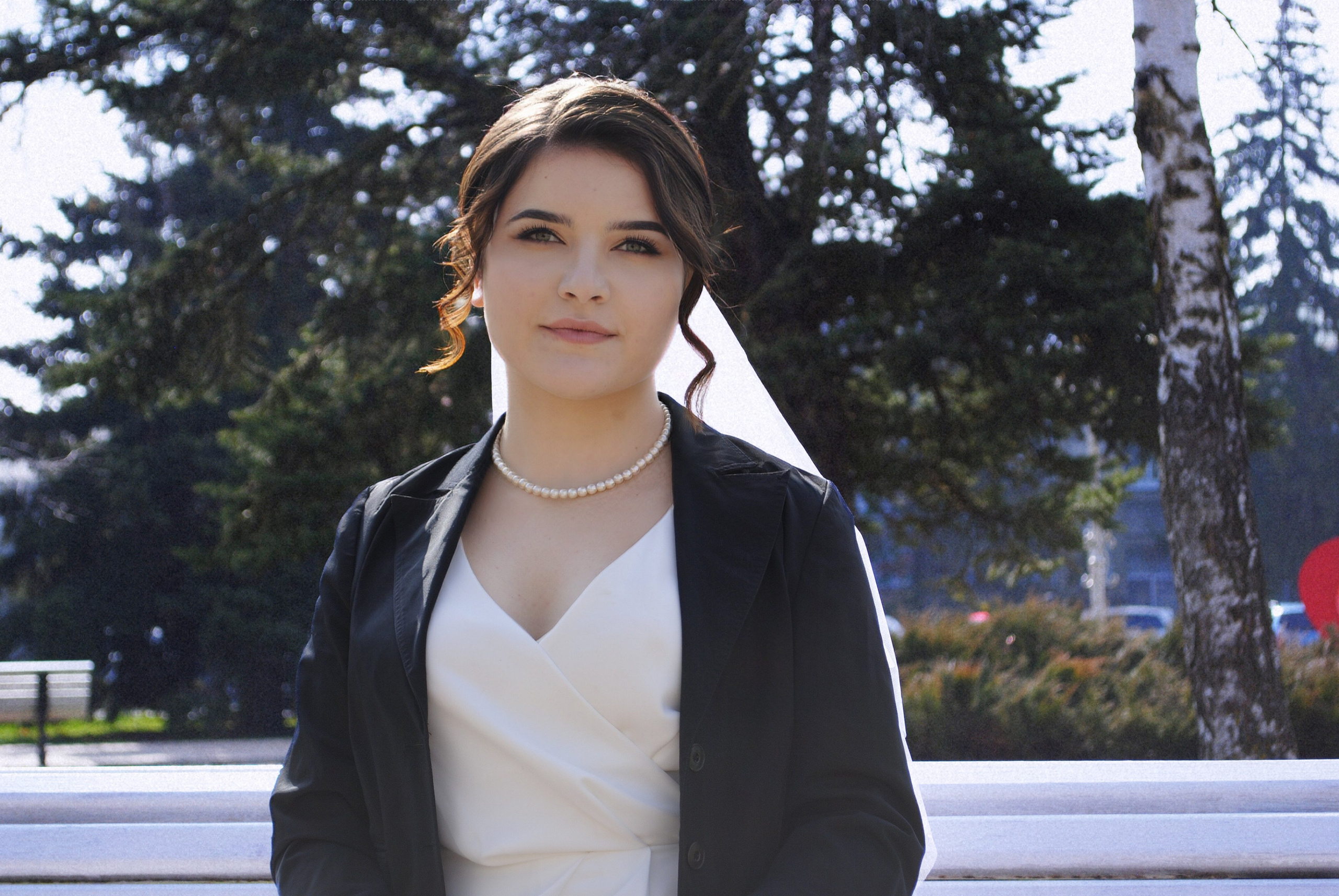 Ольга и Алексей. Фотограф Мария Мусаелян