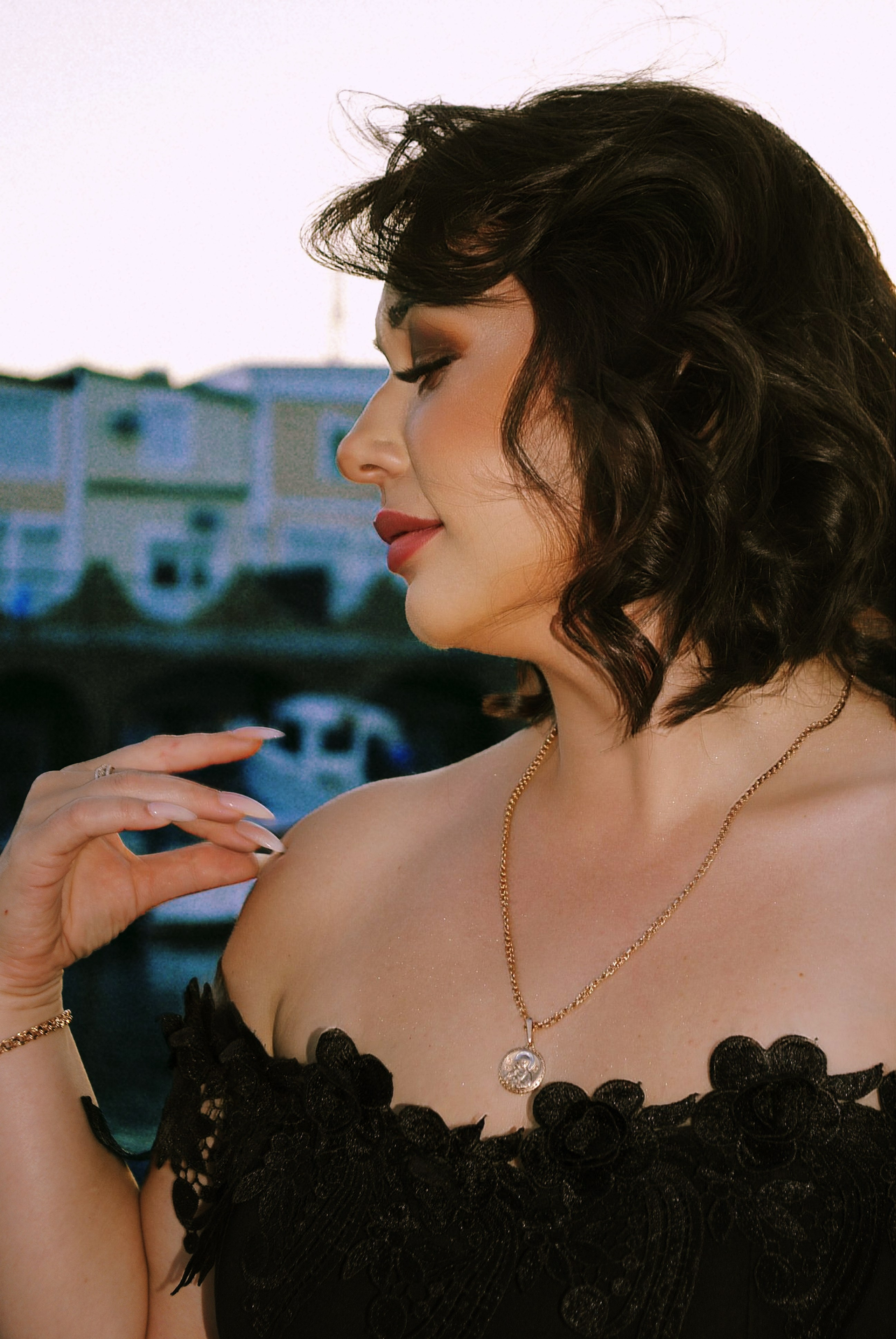 Евгения яхт клуб. Фотограф Мария Мусаелян