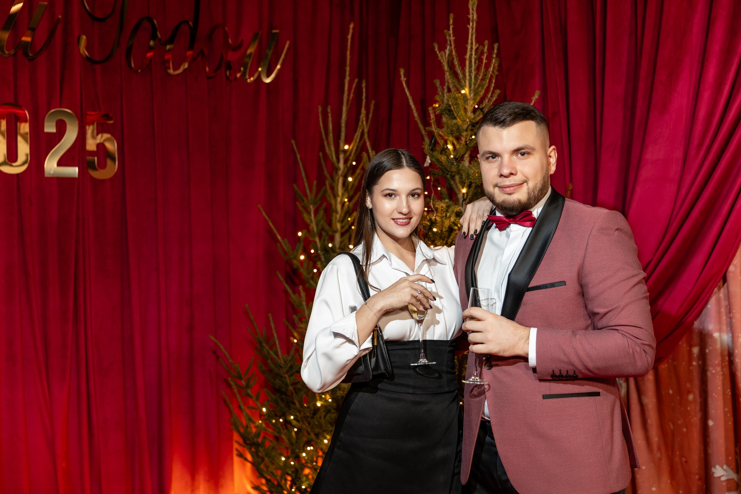 Карнавальная ночь 2025. Свадебный фотограф Москва