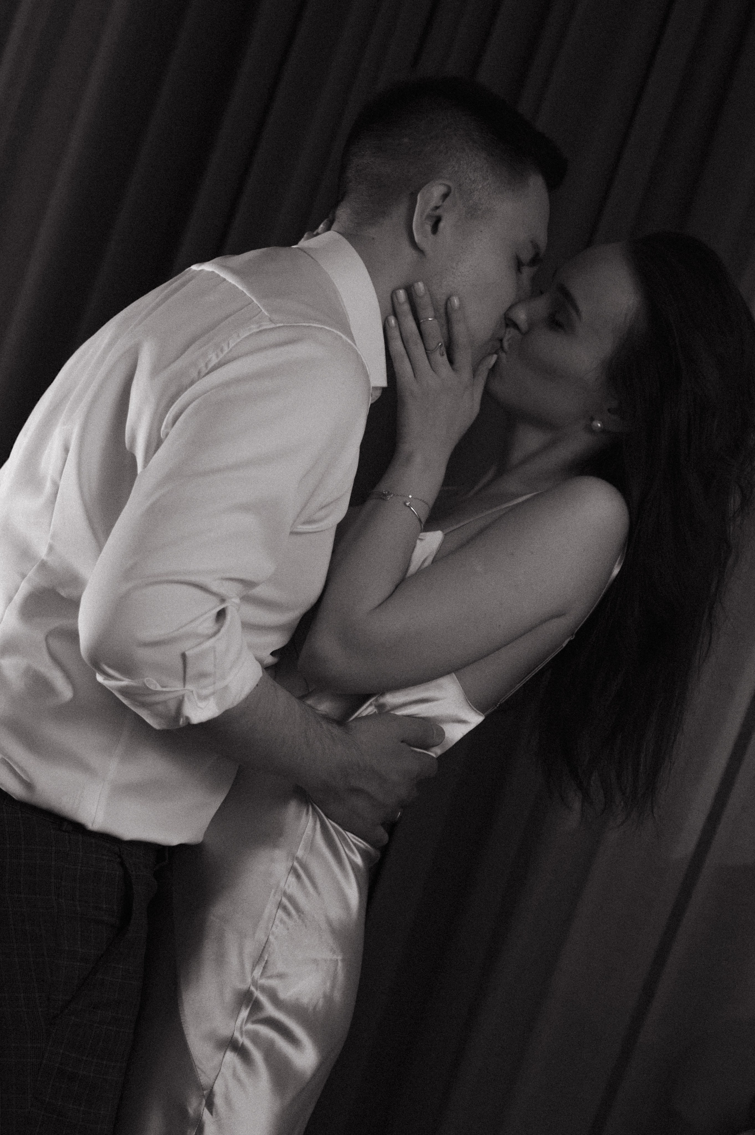 Камерно и душевно. Семейный, свадебный и репортажный фотограф в Москве Анастасия Светлова