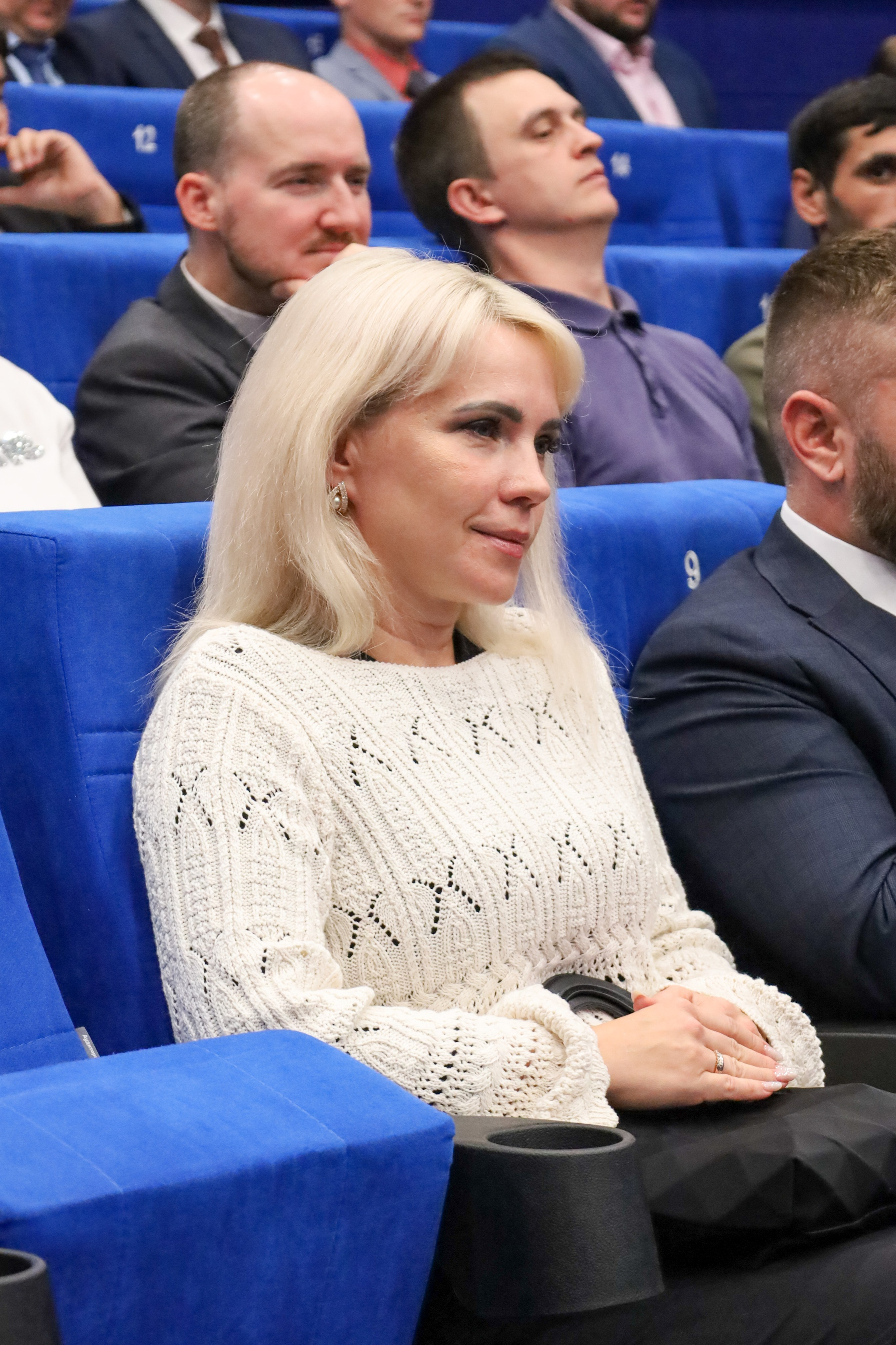 Награждение ко дню работников нефтяной, газовой и топливной промышленности. Фотограф в Губкинском | Александра Артамонова