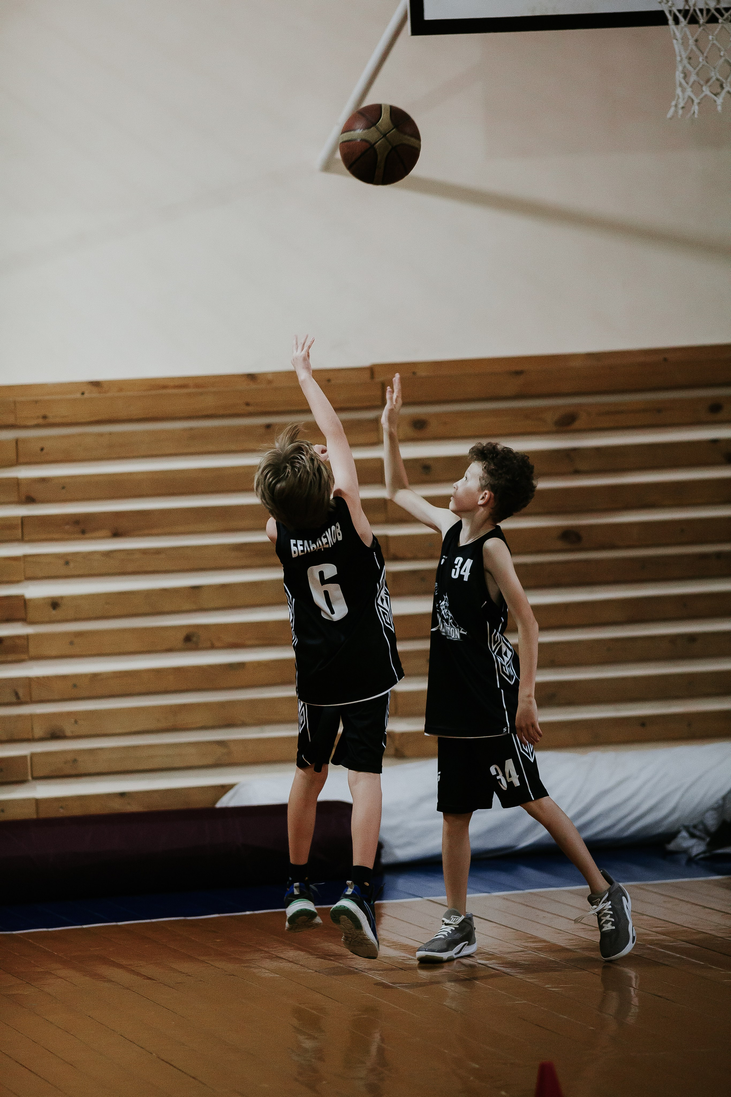 АКАДЕМИЯ БАСКЕТБОЛА «DOLMATON». Фотография