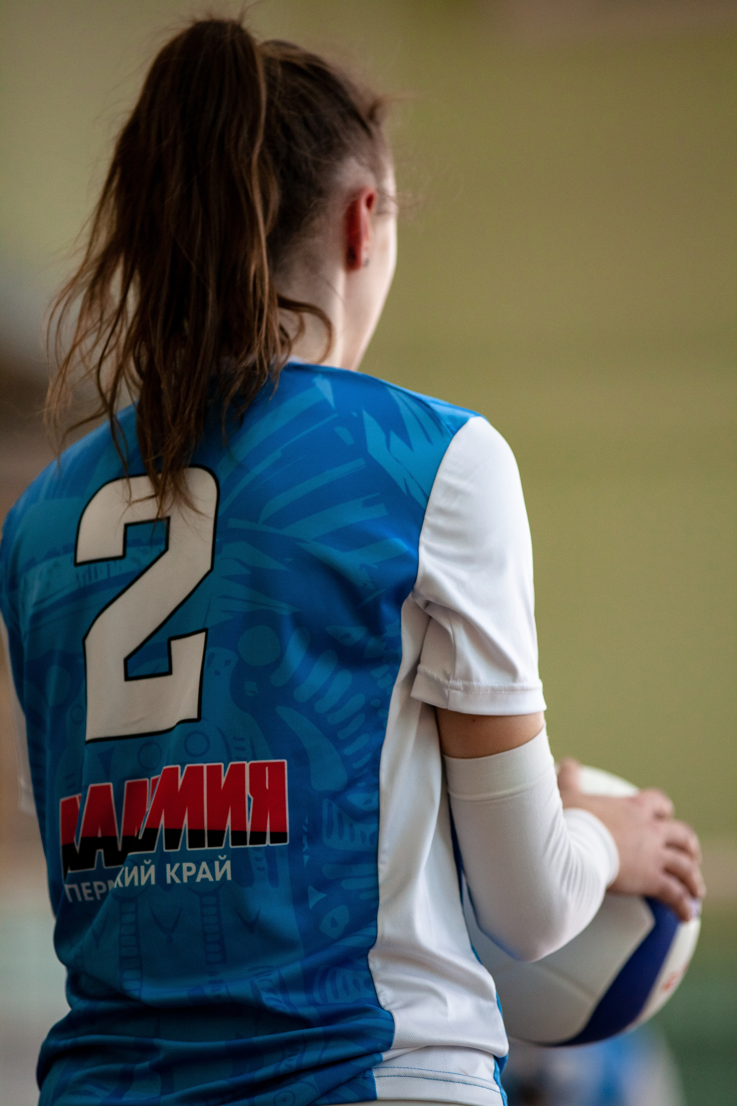 Искра (Самара) — Академия (Пермь). Фотография