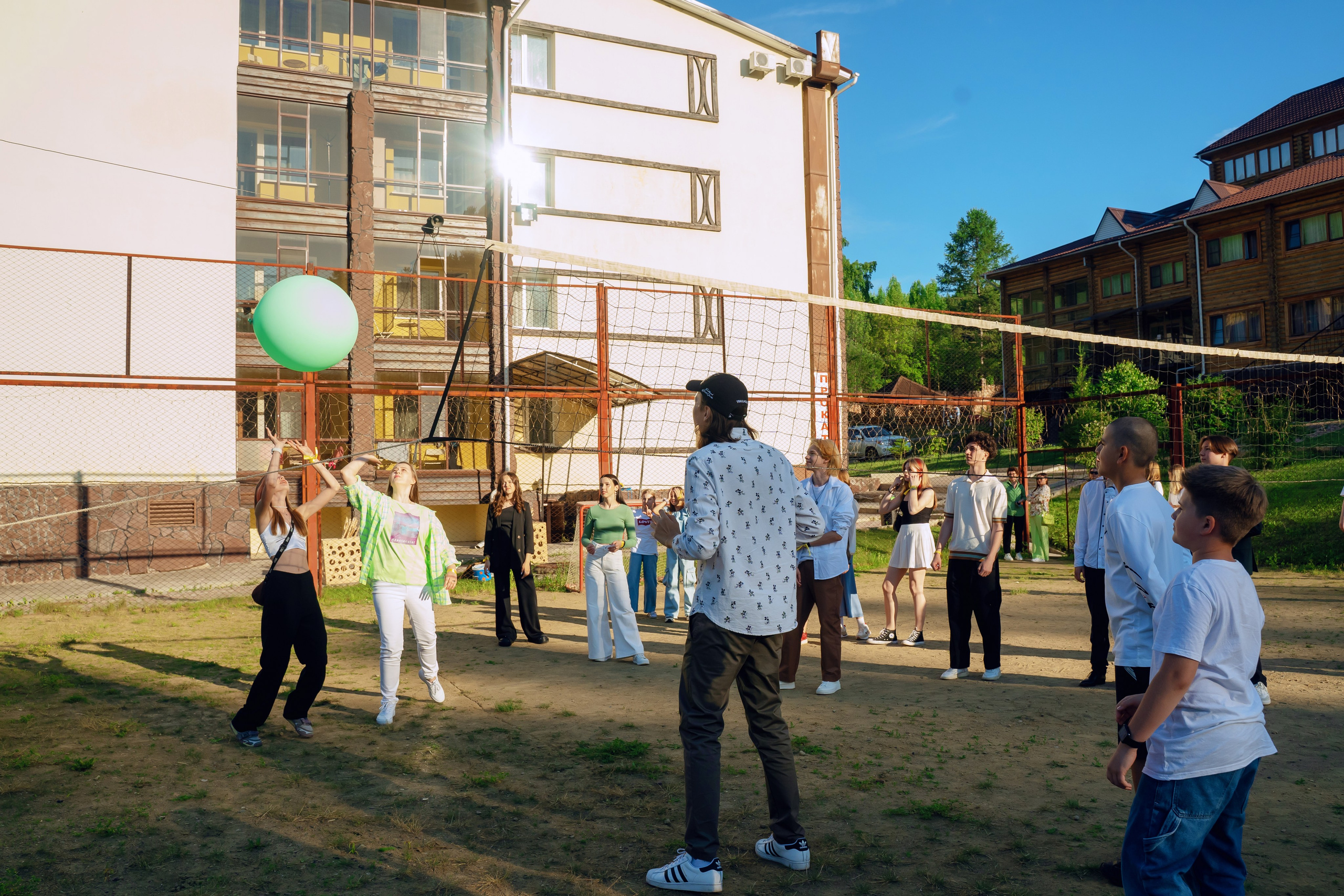 Фотосъемка для выпускников 11 класса. Фотограф Ким Наталья в Красноярске