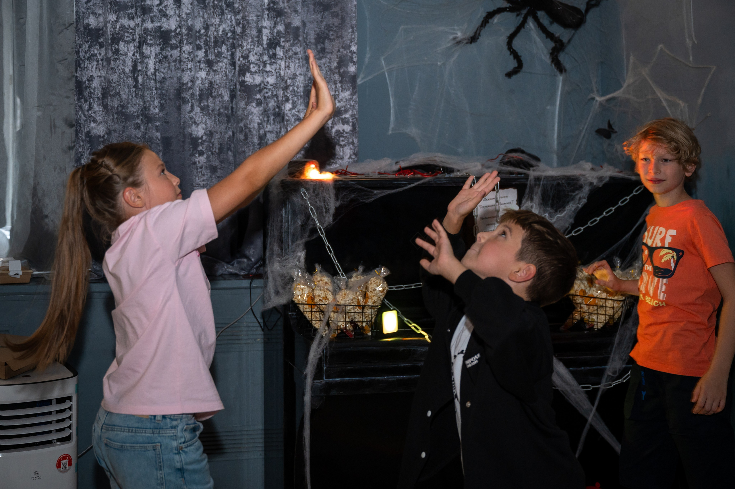 Территория мистики