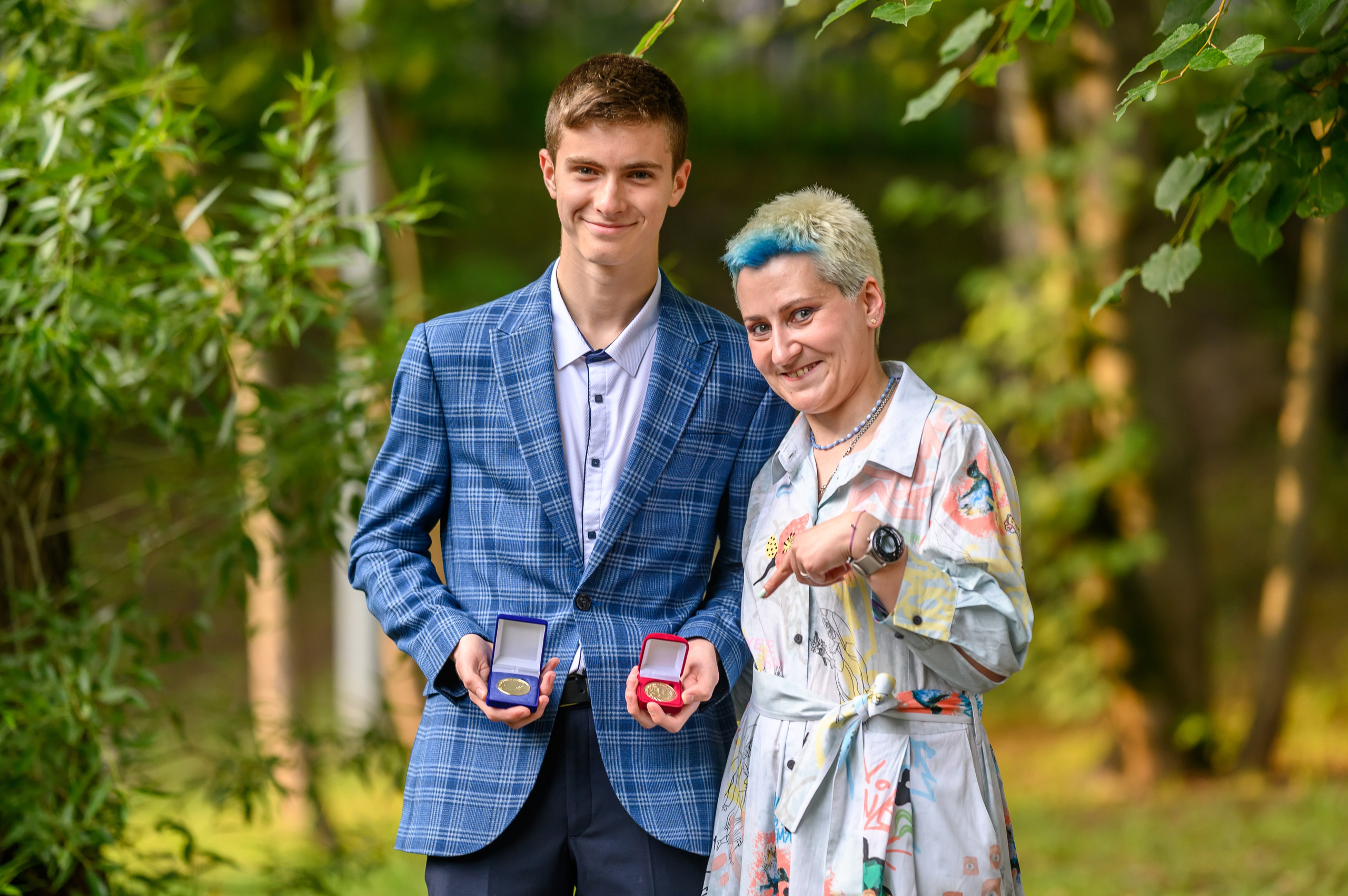 Выпускной 2023