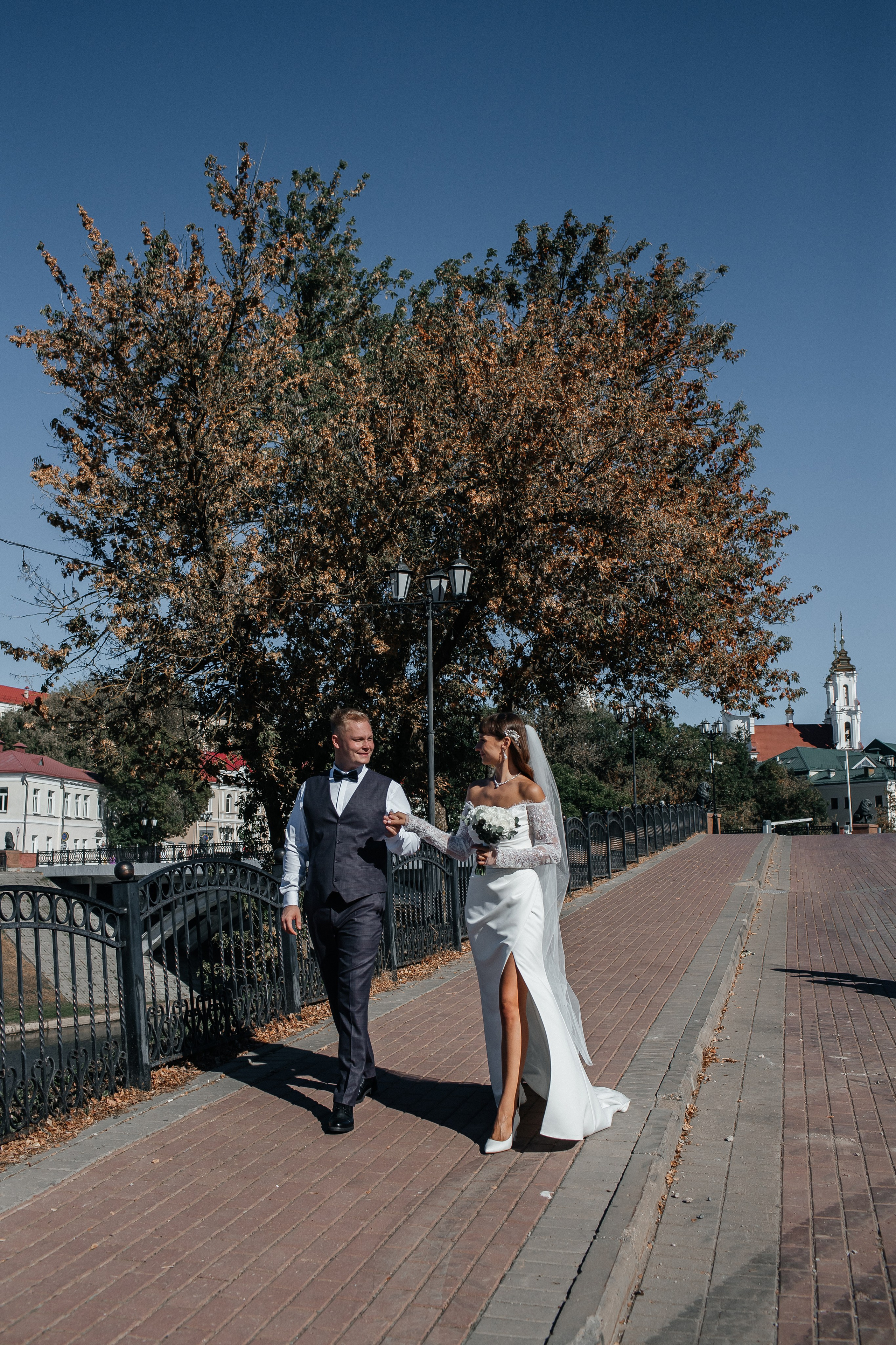 V&I. Свадебный и семейный фотограф Витебск