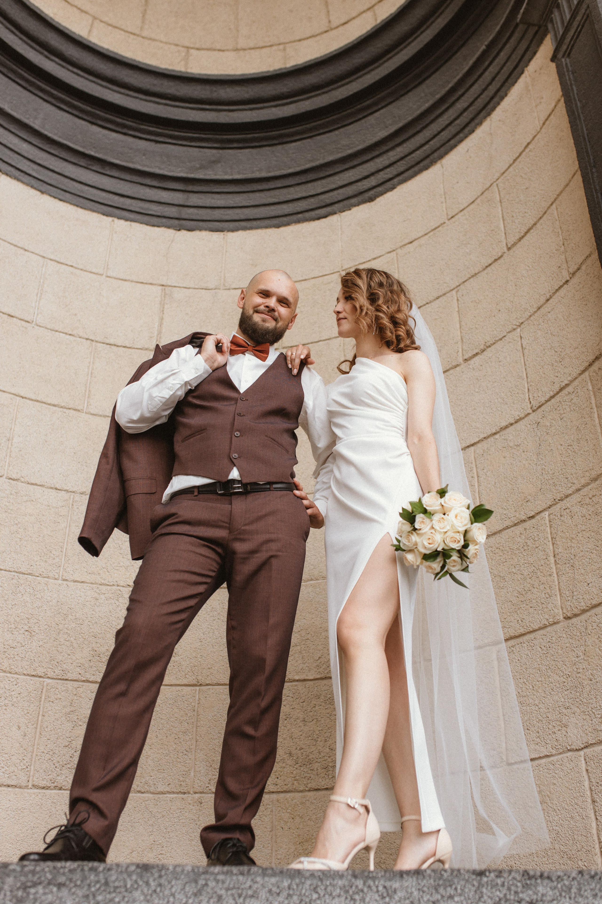 Катя + Влад. Семейный и портретный фотограф в Новосибирске Мария Хлебус