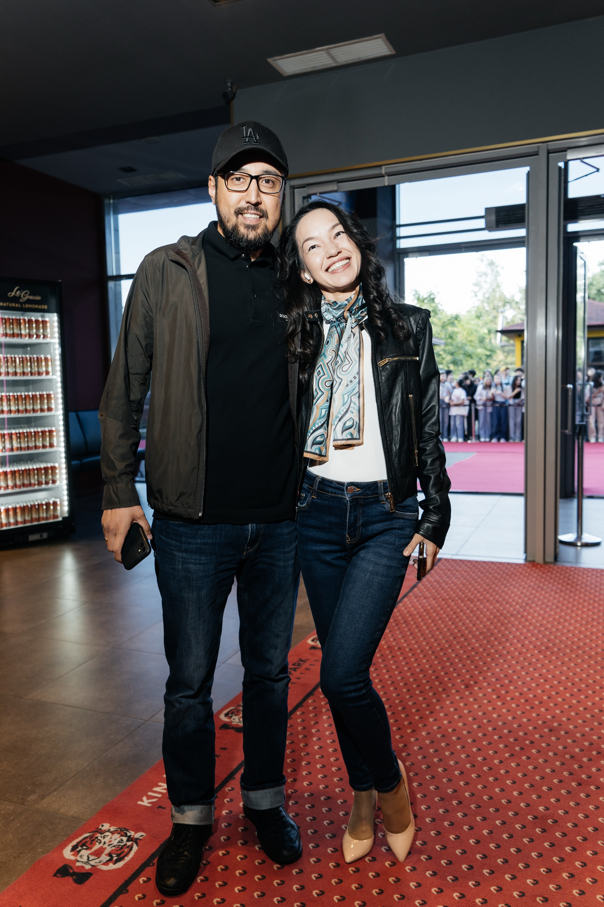 Kino park. Свадебный фотограф алматы Шожебаев Кайрат