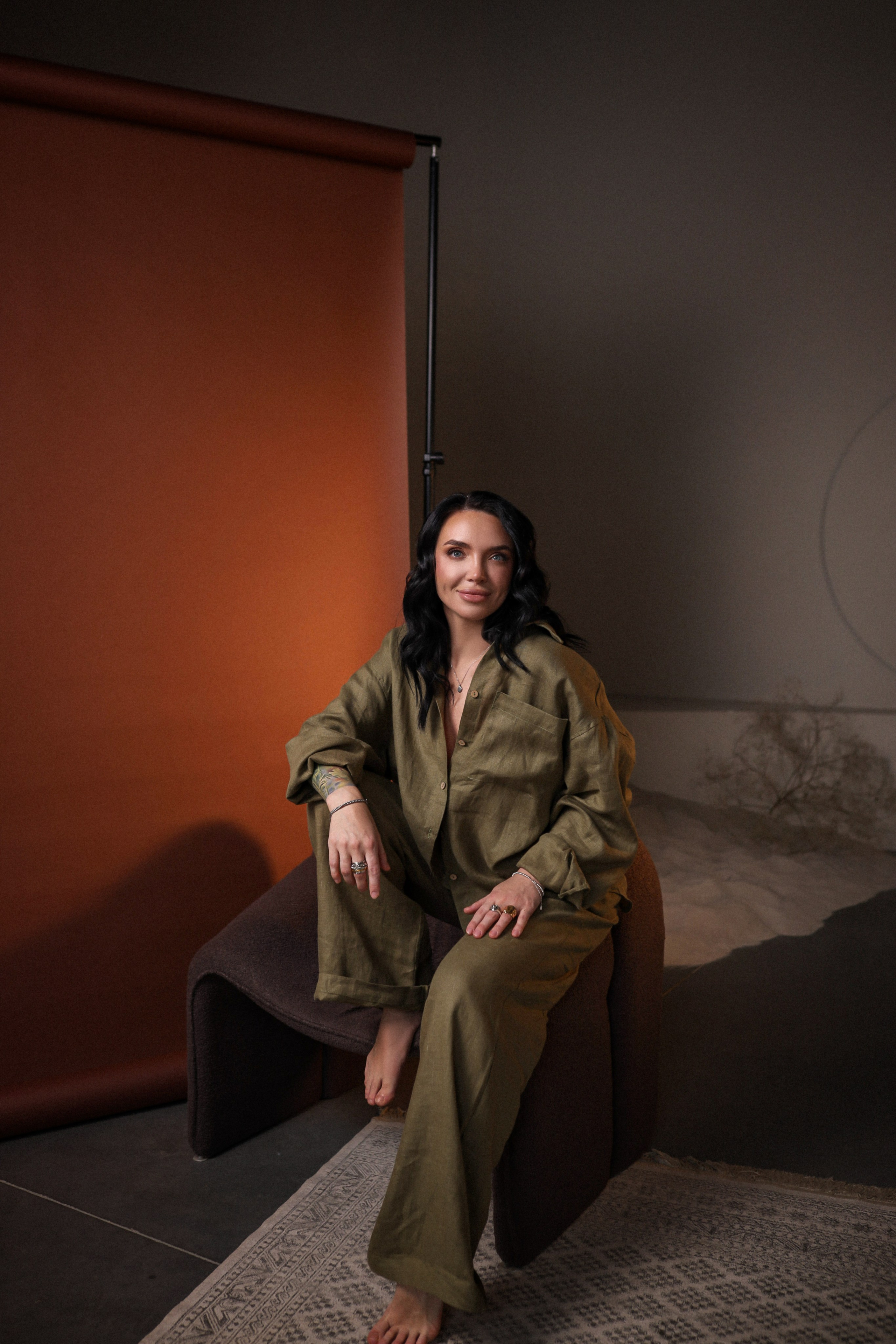 ЛИЧНАЯ СЪЁМКА — Анна. Мария Князева — эксперт по личному бренду — фотограф Воронеж