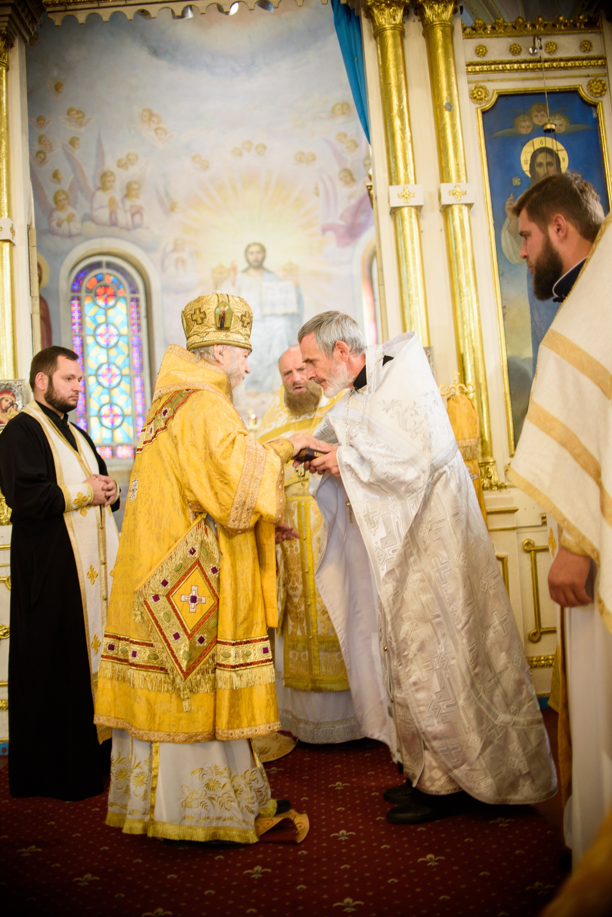 Воскресная литургия 29.10.2023. Семейный и свадебный фотограф в Феодосии и Коктебеле