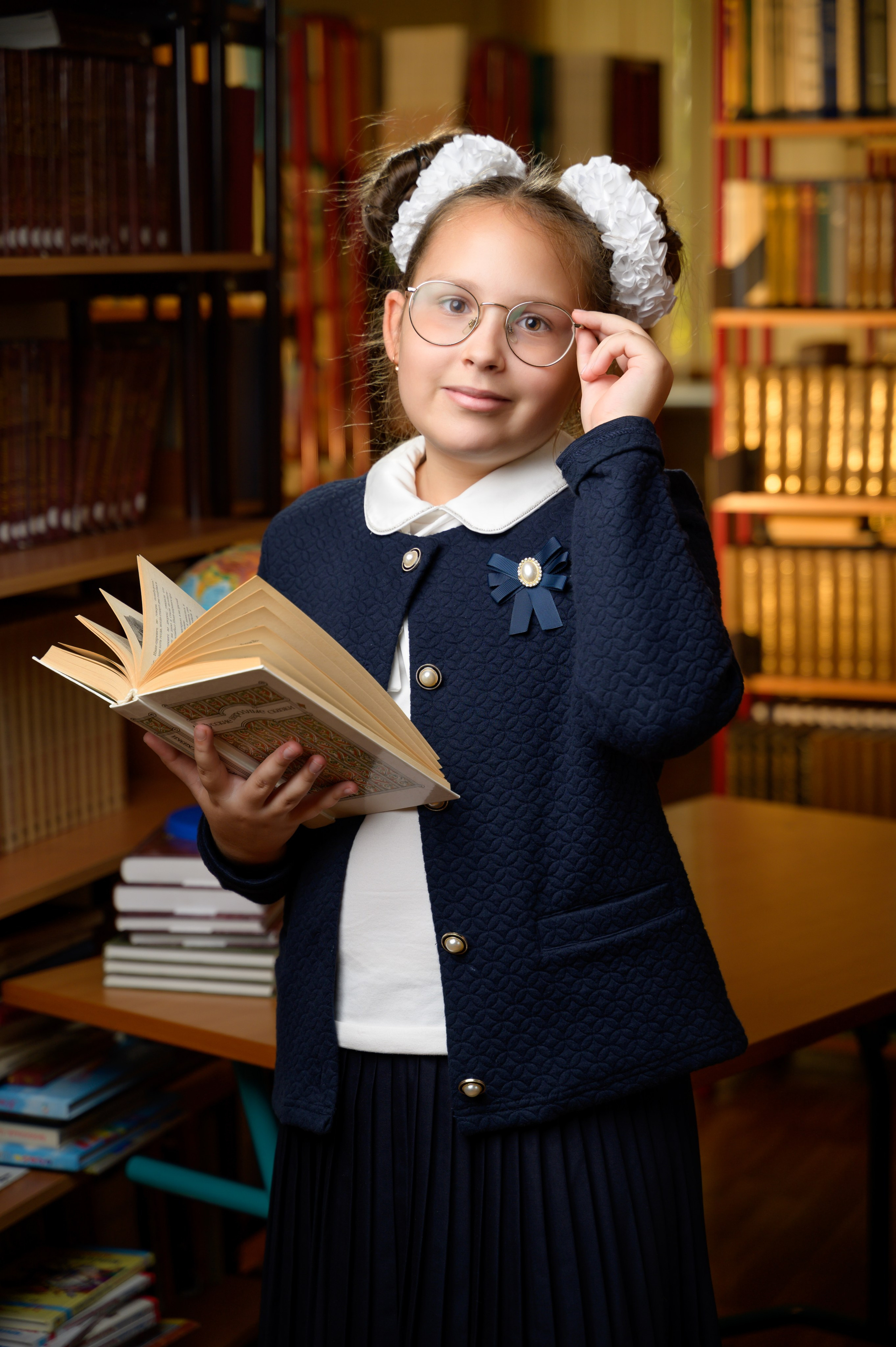 4 класс. Выпускные альбомы в Москве и Подмосковье