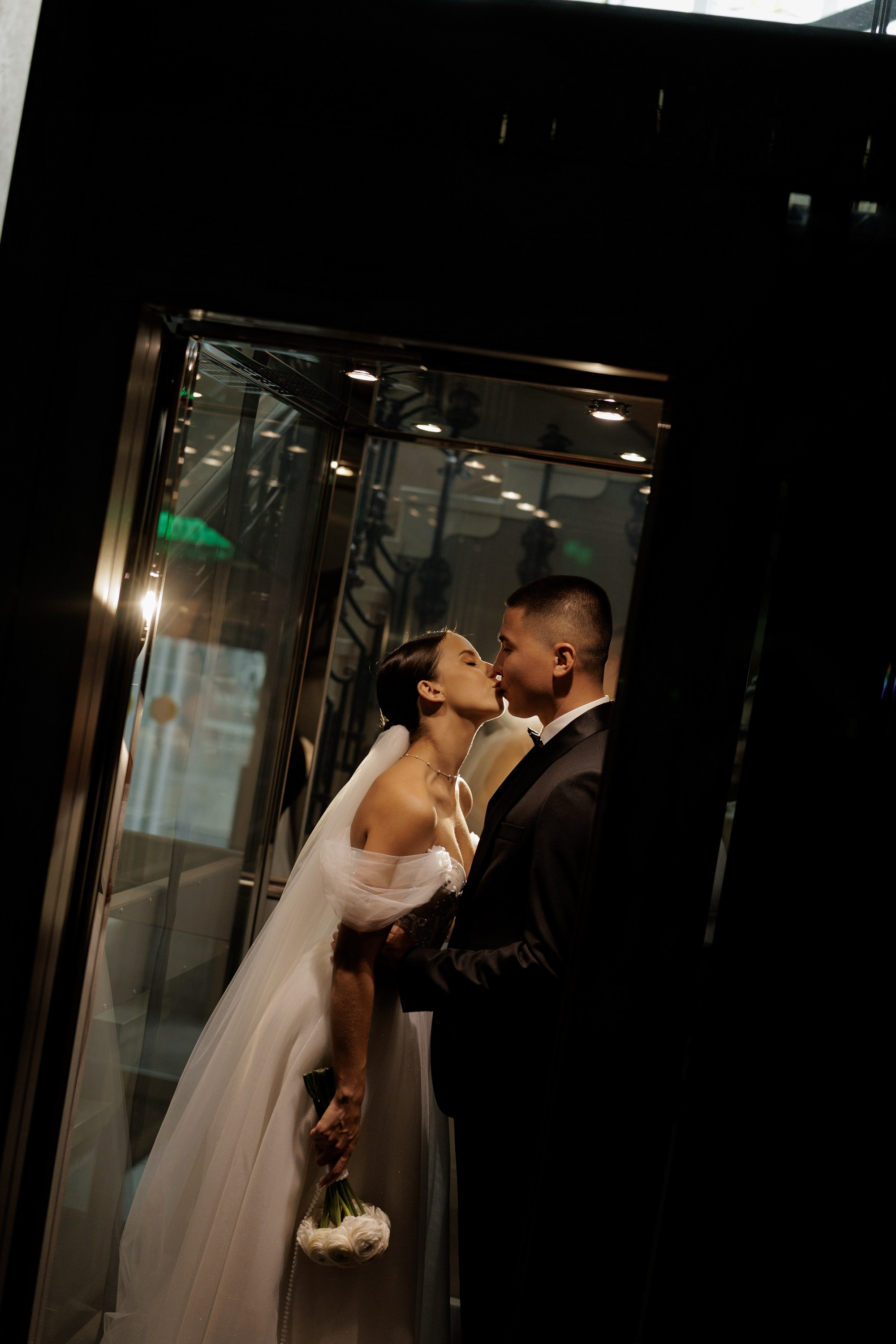 Ян и Юлия. Свадебный фотограф