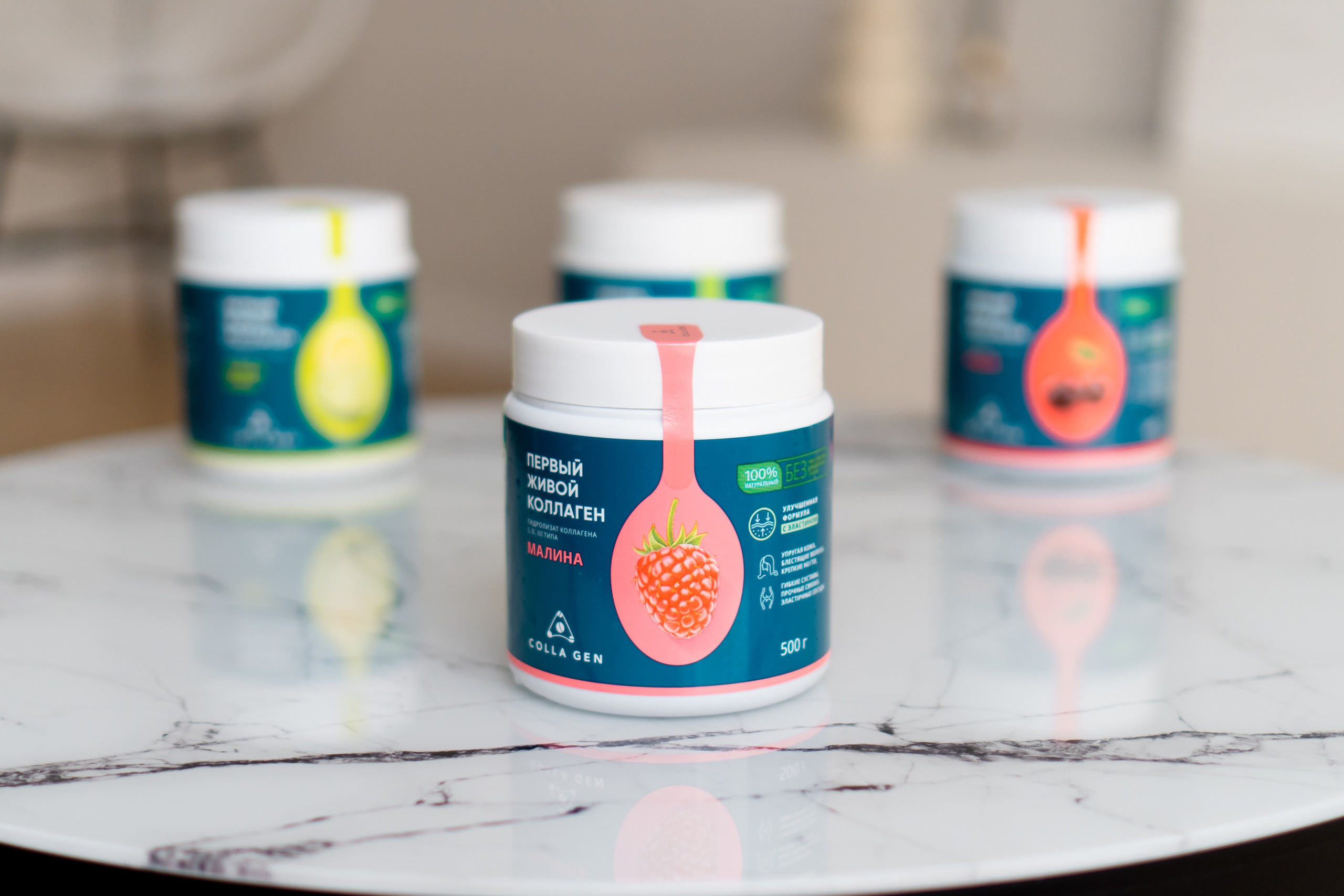 Коллаген. Анастасия Подольская: фотограф из Иркутска