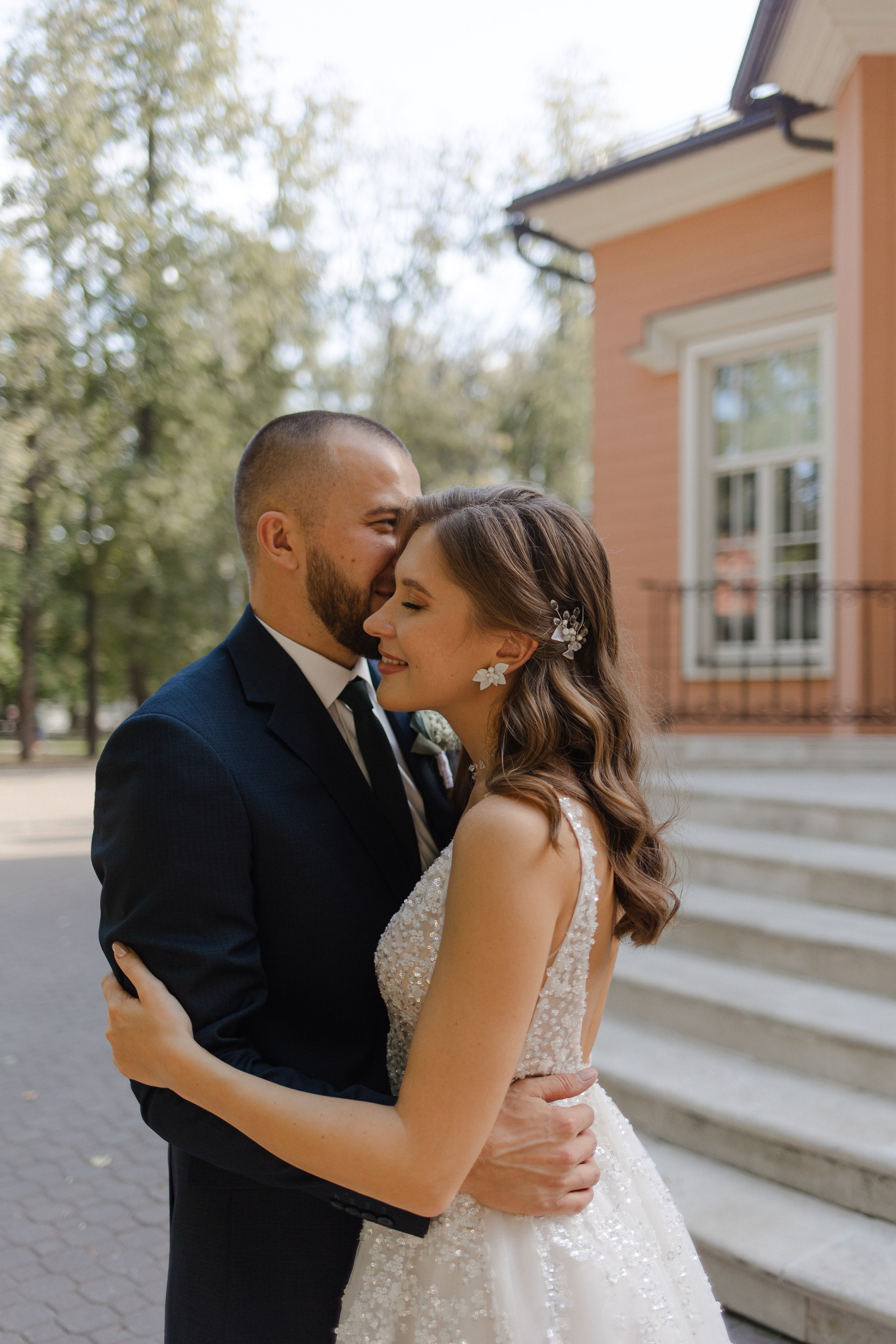 Свадьба Виктории. Семейный и детский фотограф в Москве Кузьмина Мария