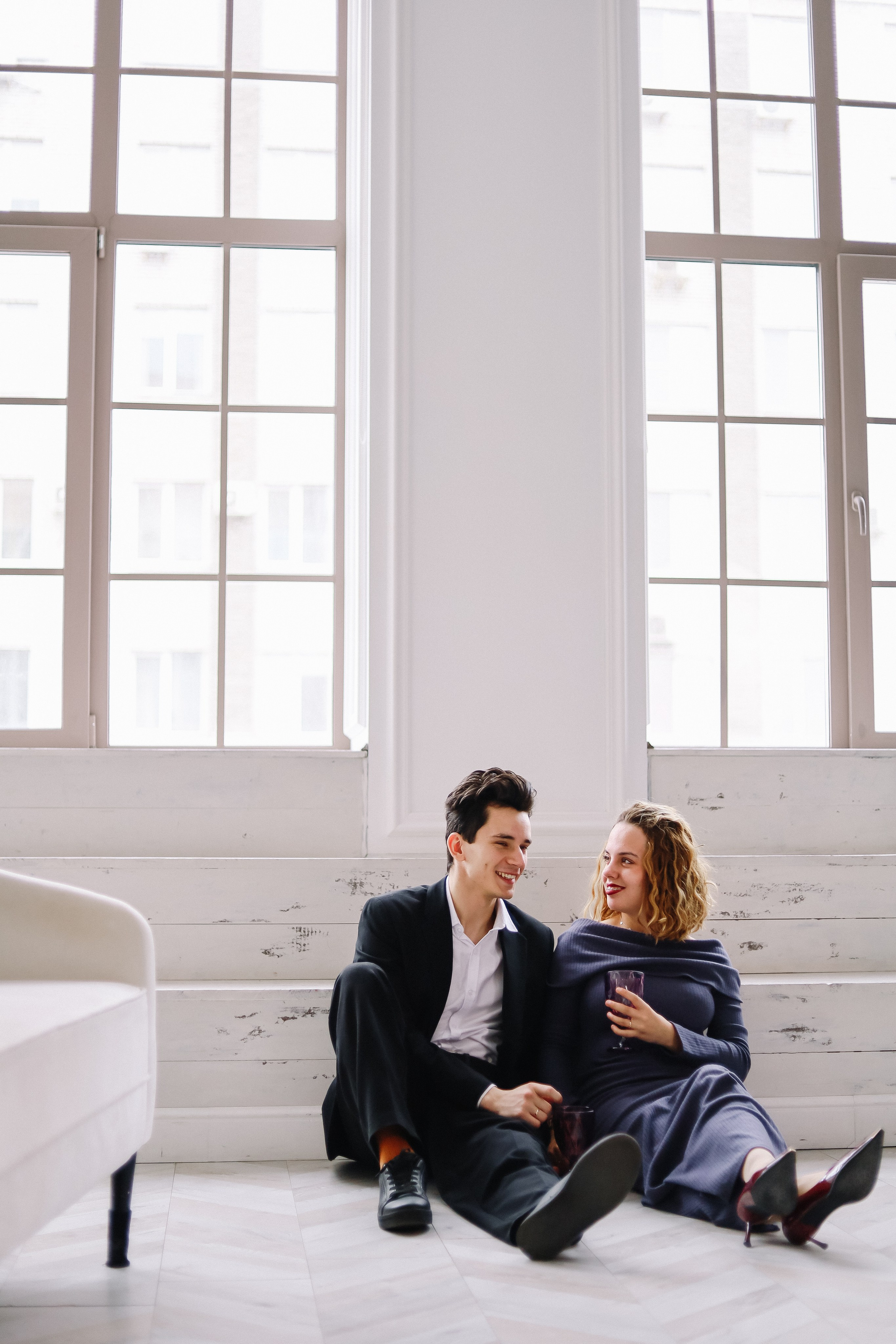 Love story. Фотограф в Омске Клименко Михаил