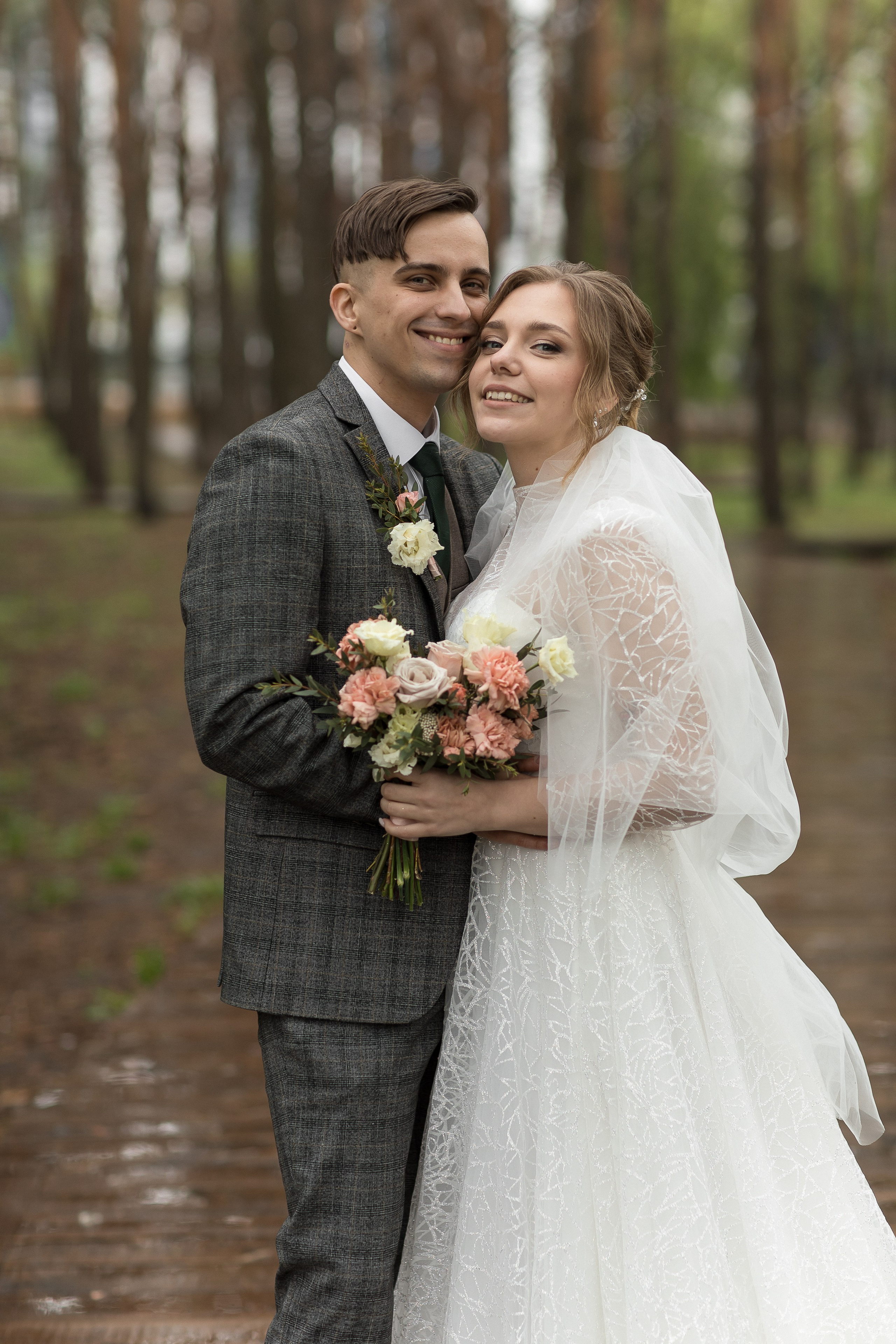 Оля и Илья. Свадебный и семейный фотограф в Воронеже Кирсанова Наталья