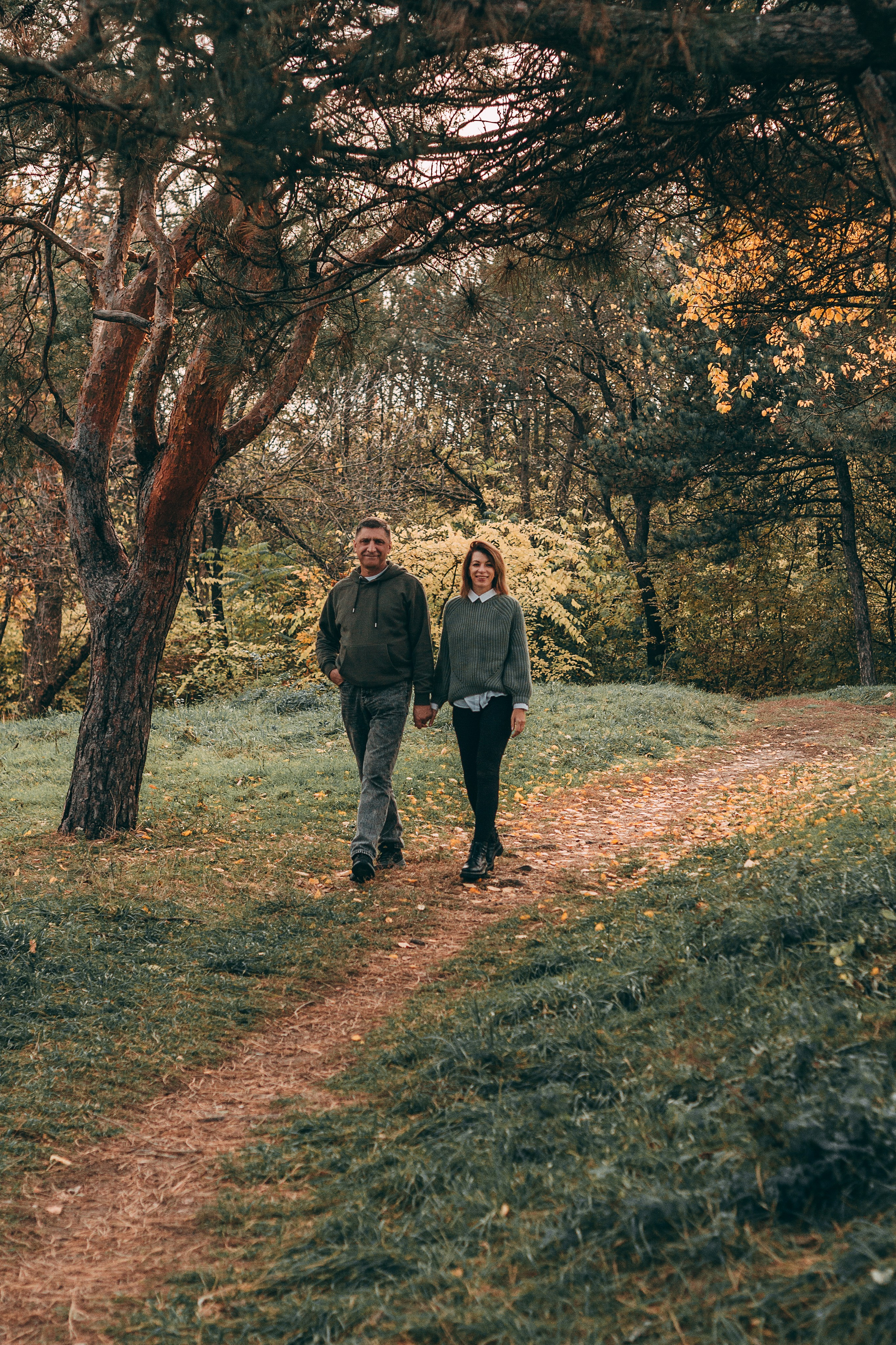 Осенняя прогулка. Семейный фотограф в Ростове-на-Дону Безкишкина Татьяна
