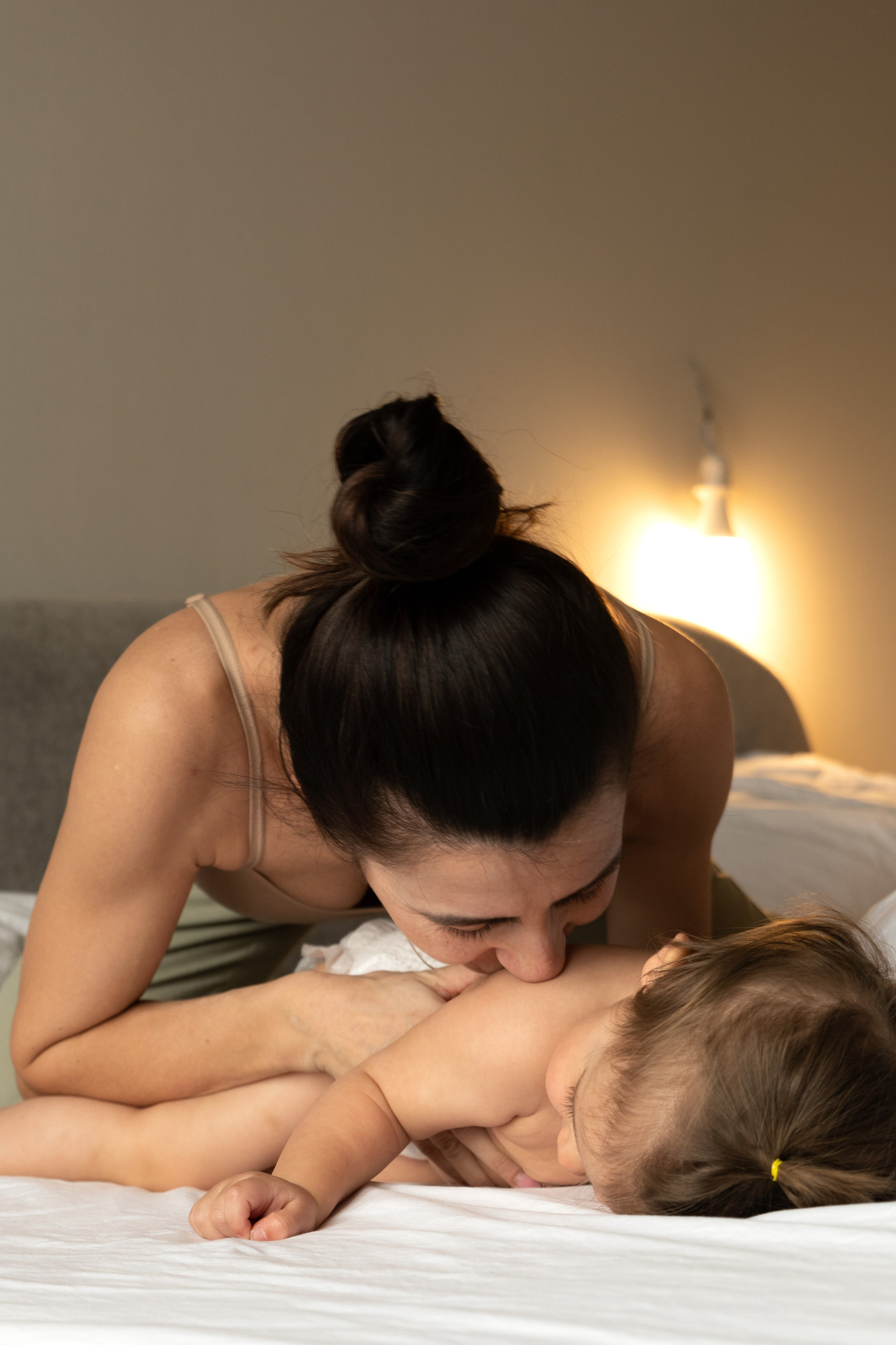 Мама и дочка. Фотограф видеограф Ольга Василевская