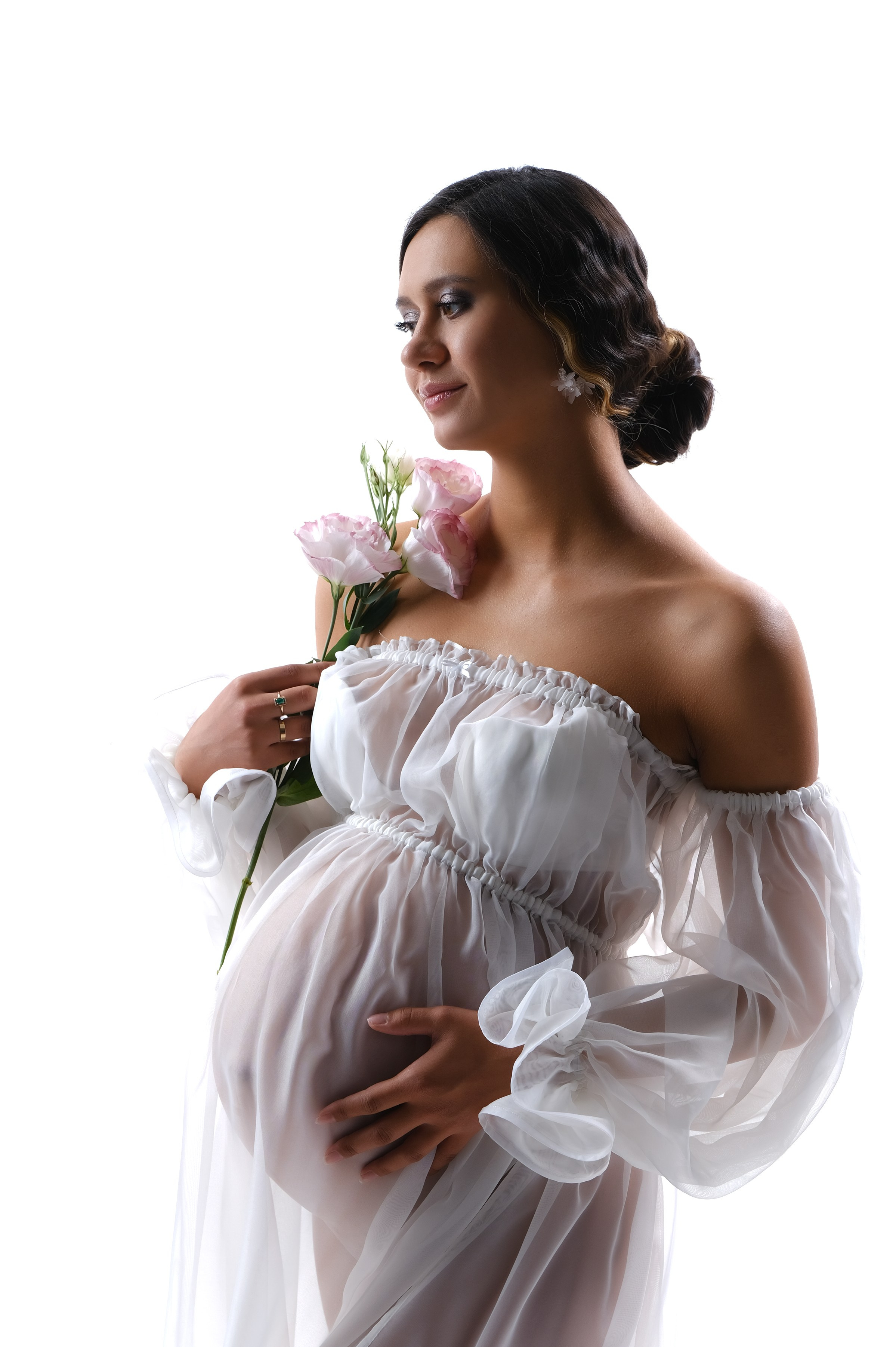 Отзывы. Фотосессии беременности и материнства в Тольятти