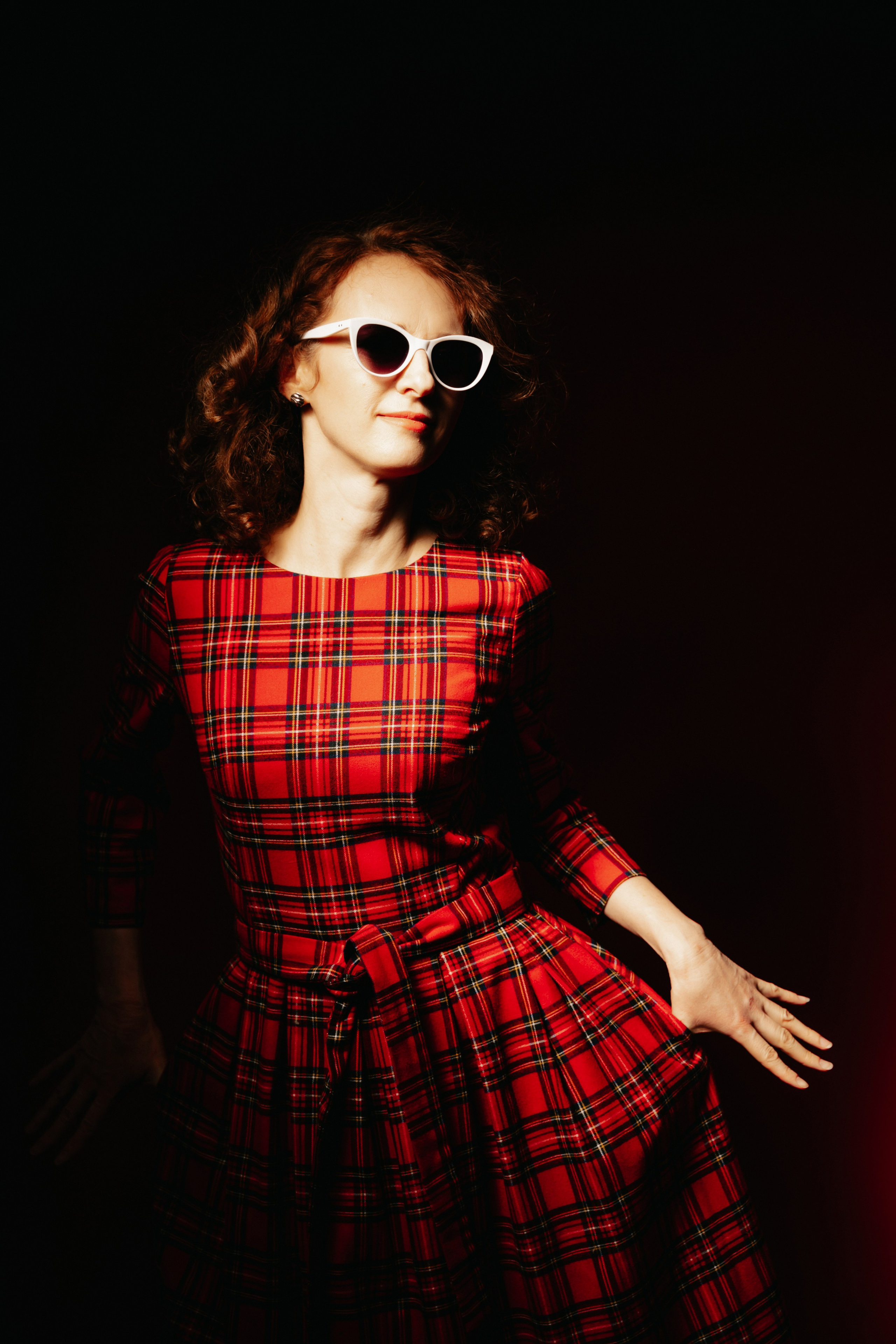 Портреты в фотостудии Светланы Ковалевой. Питерский фотограф Светлана Ковалева