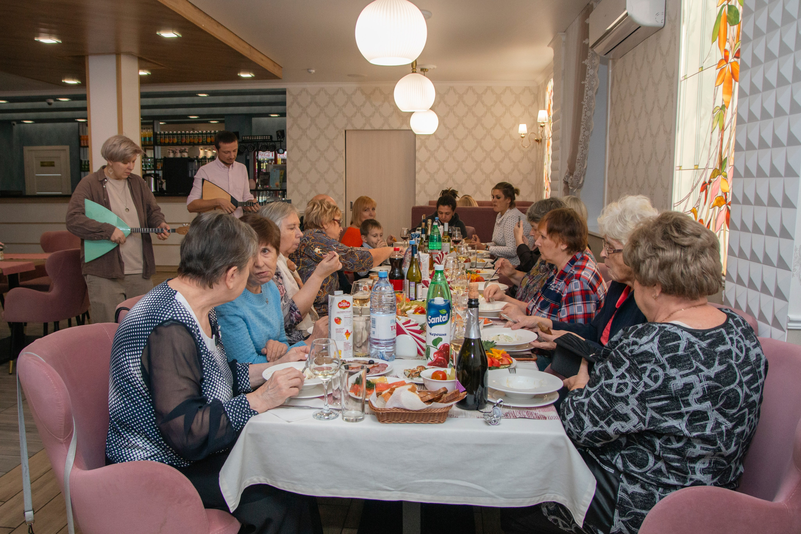 Юбилей. Видеограф, фотограф в Москве Мария Васильева